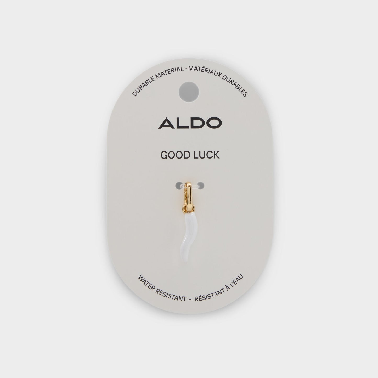 Aldo Goodluck in White - Jewelry charm Women|Accessories|New