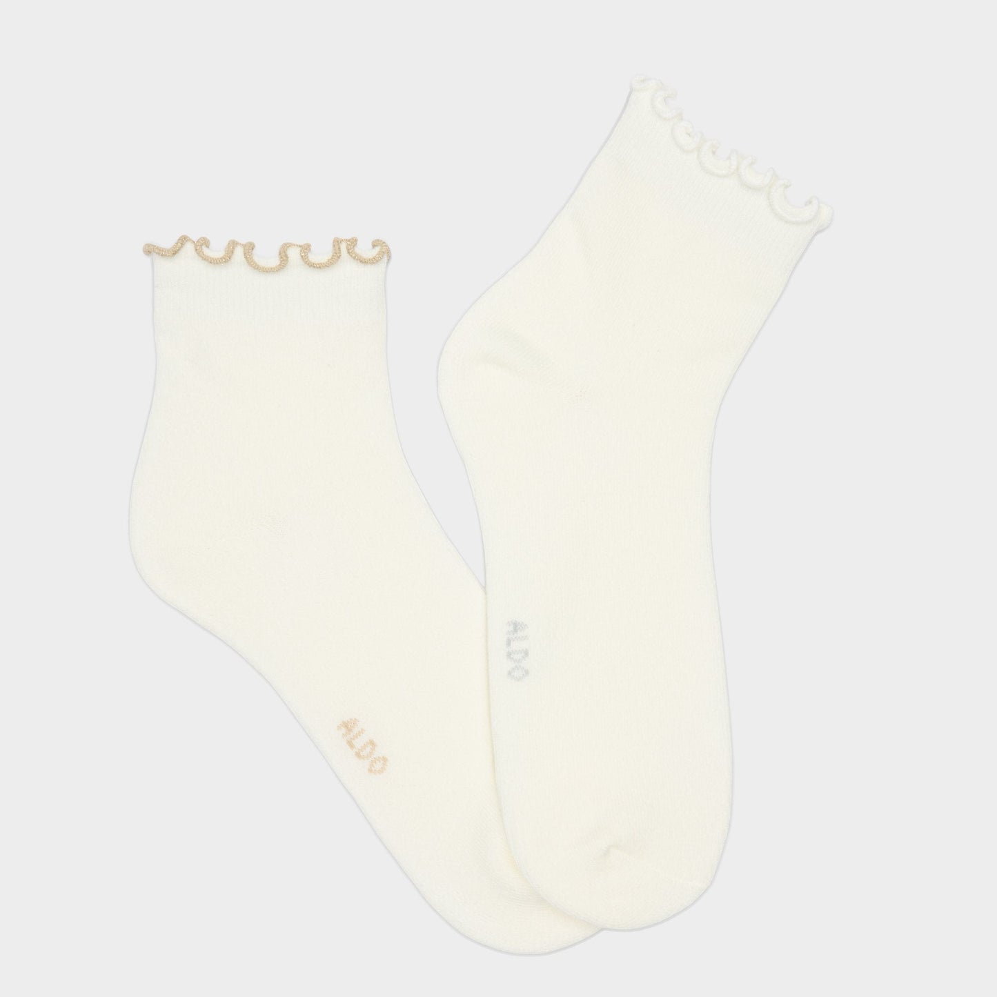 Aldo Frilluxe Ice Women's Socks - Crew socks Women|Accessories
