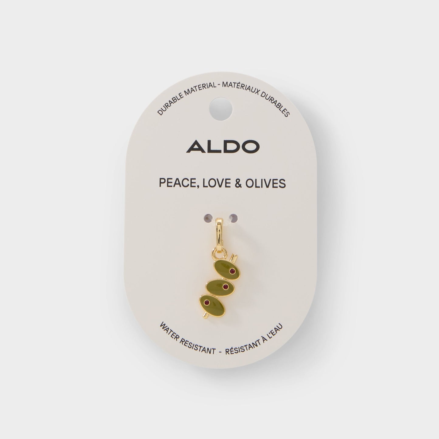 Aldo Oliveyou in Green - Jewelry charm Women|Accessories