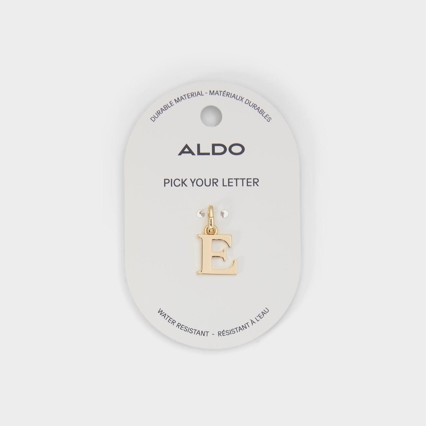 Aldo Initials Dark Yellow Women's Jewelry Charms - Jewelry charm Women|Accessories