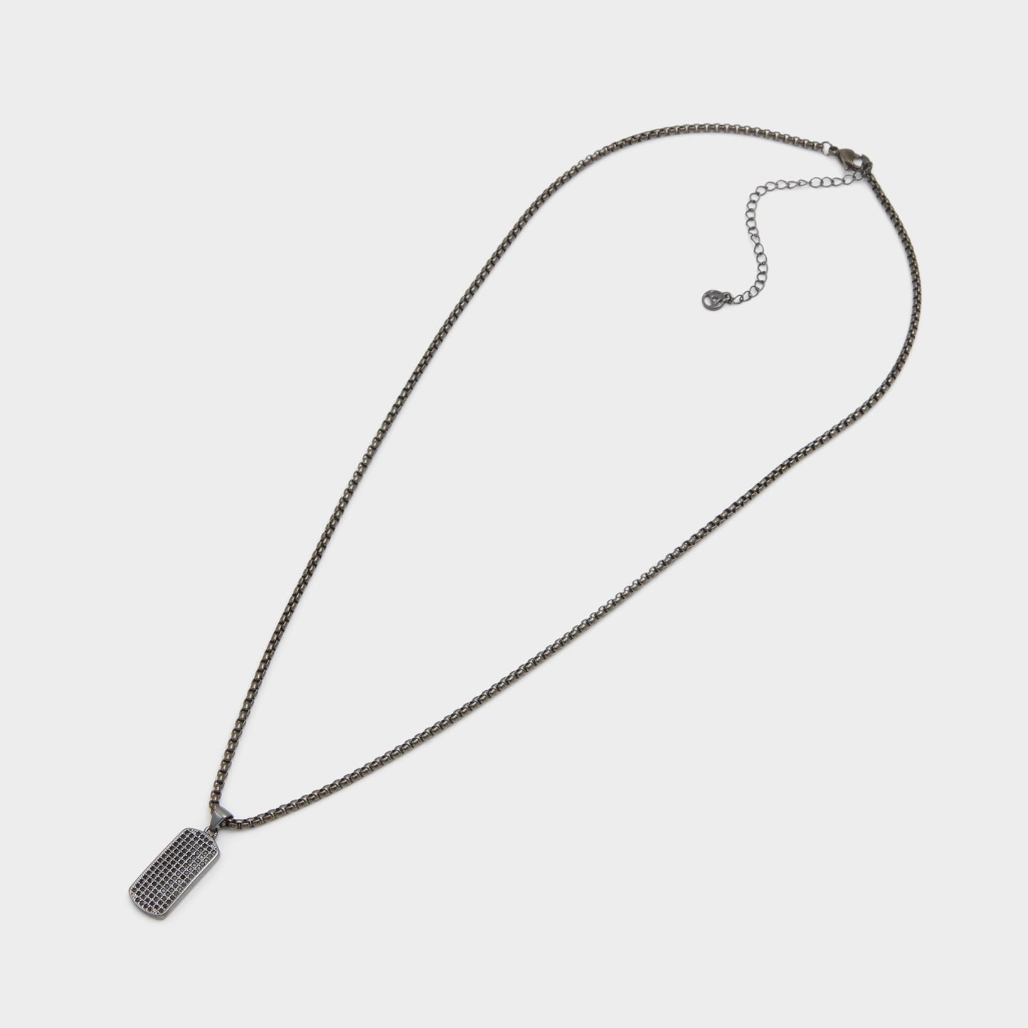 Aldo Sabor Grey Men's Jewelry - Necklace Men