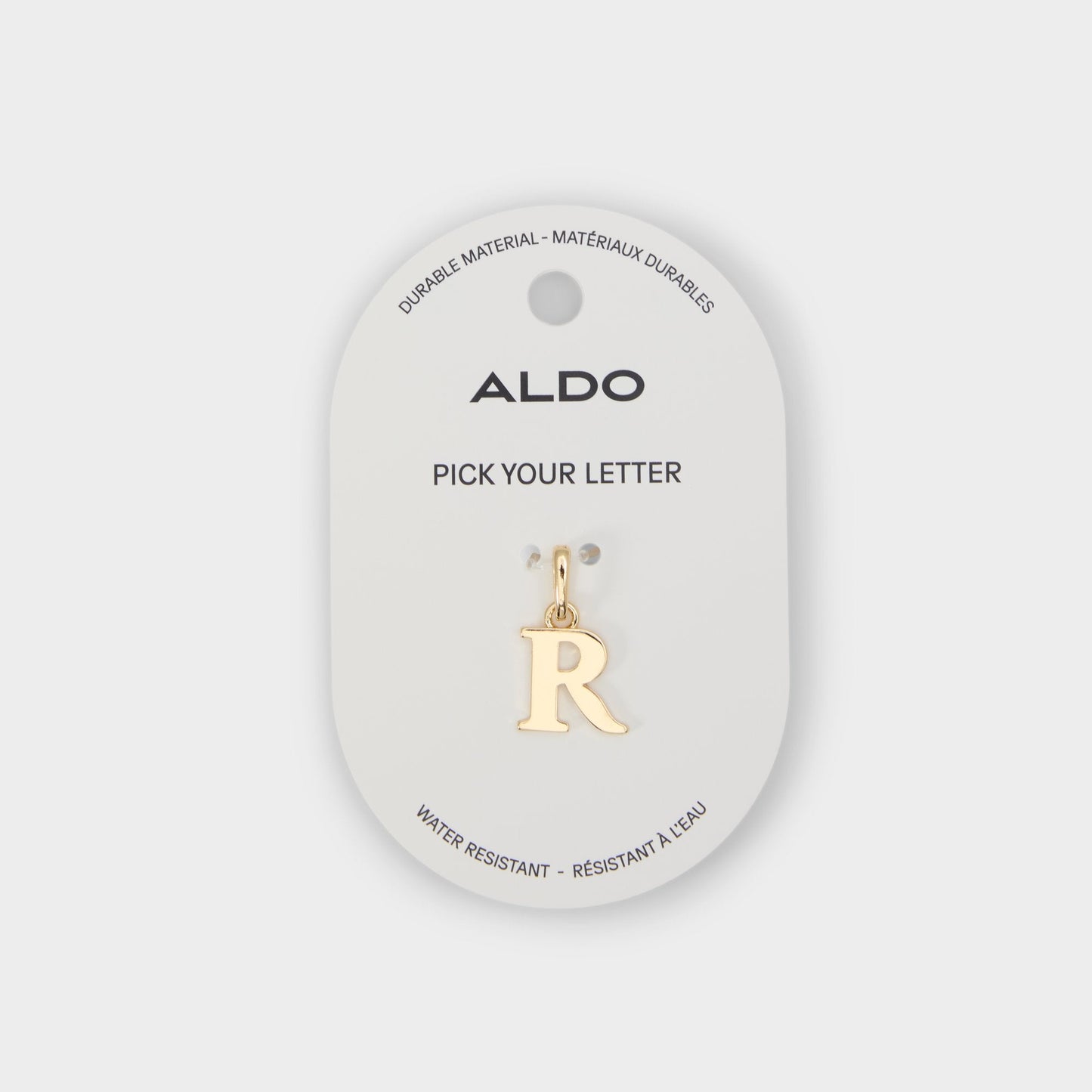 Aldo Initials Gold Women's Jewelry Charms - Jewelry charm Accessories