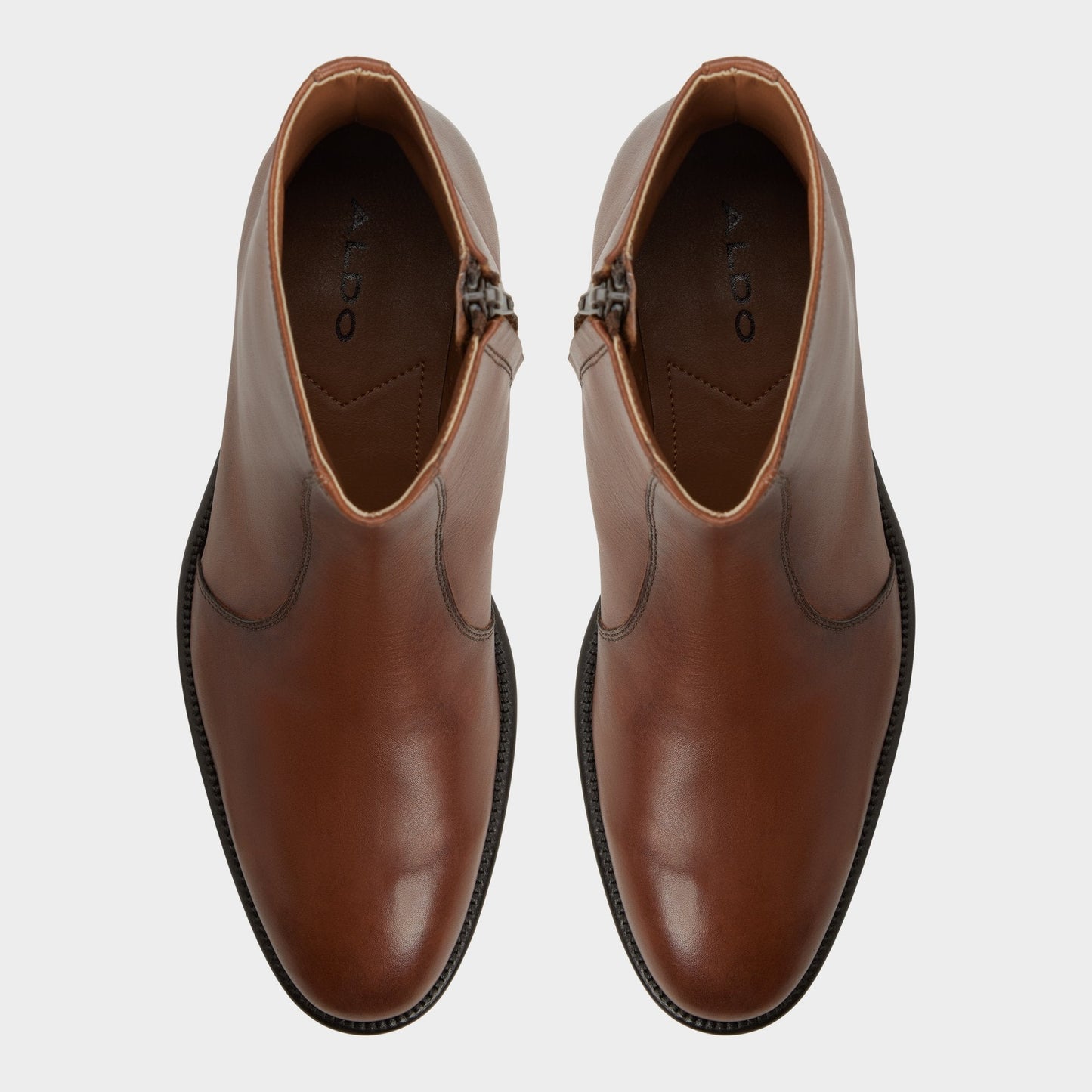 Aldo Brando in Cognac - Ankle boot New|Men