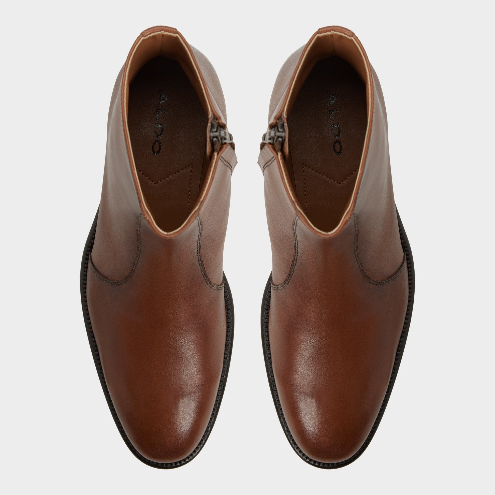 Aldo Brando in Cognac - Ankle boot New|Men