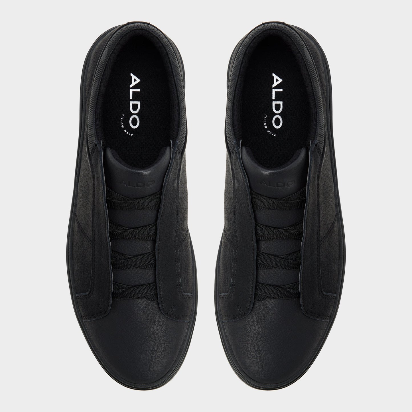 Aldo Carlson in Black 14203247 - Slip-on sneaker, Cup sole New|Men