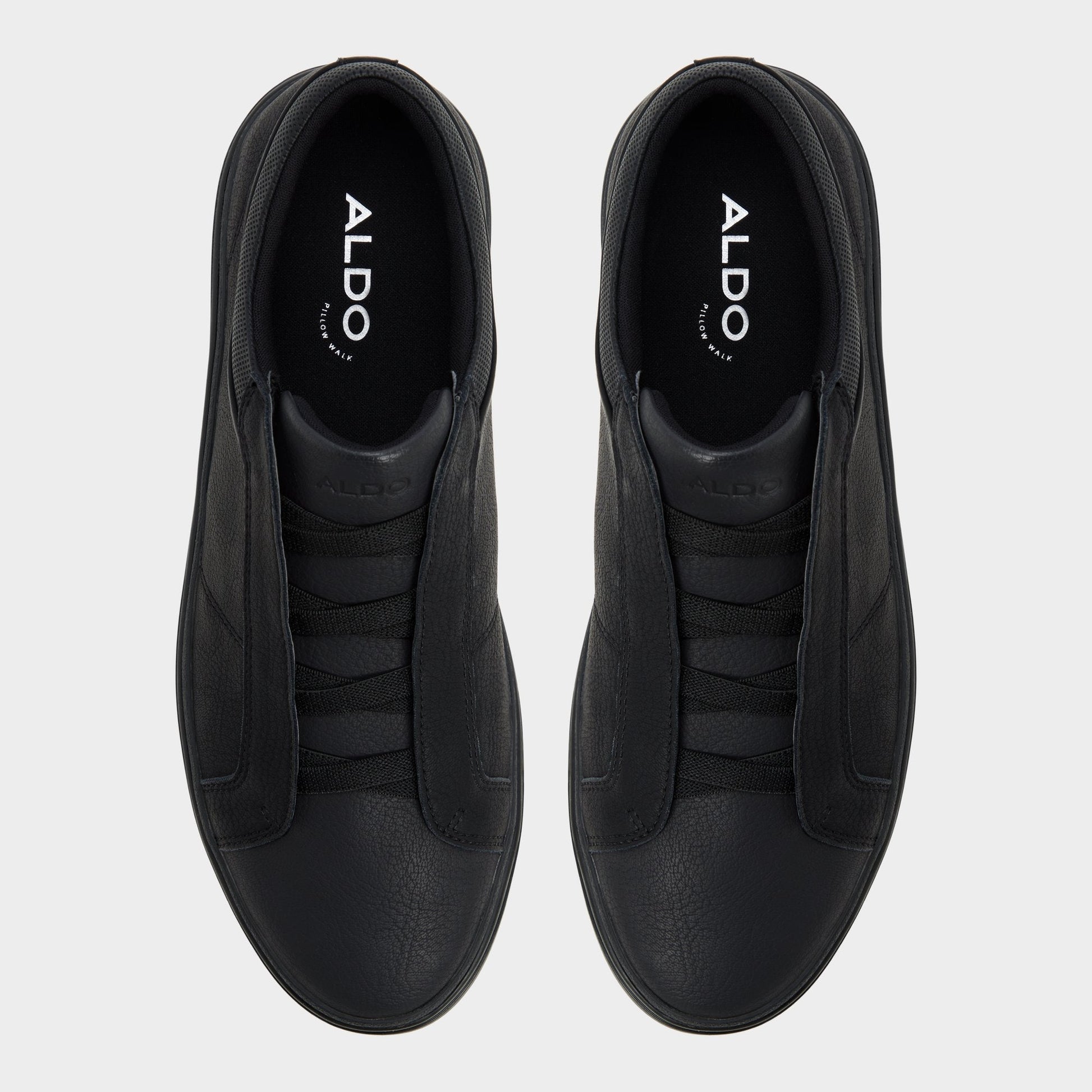 Aldo Carlson in Black 14203247 - Slip-on sneaker, Cup sole New|Men