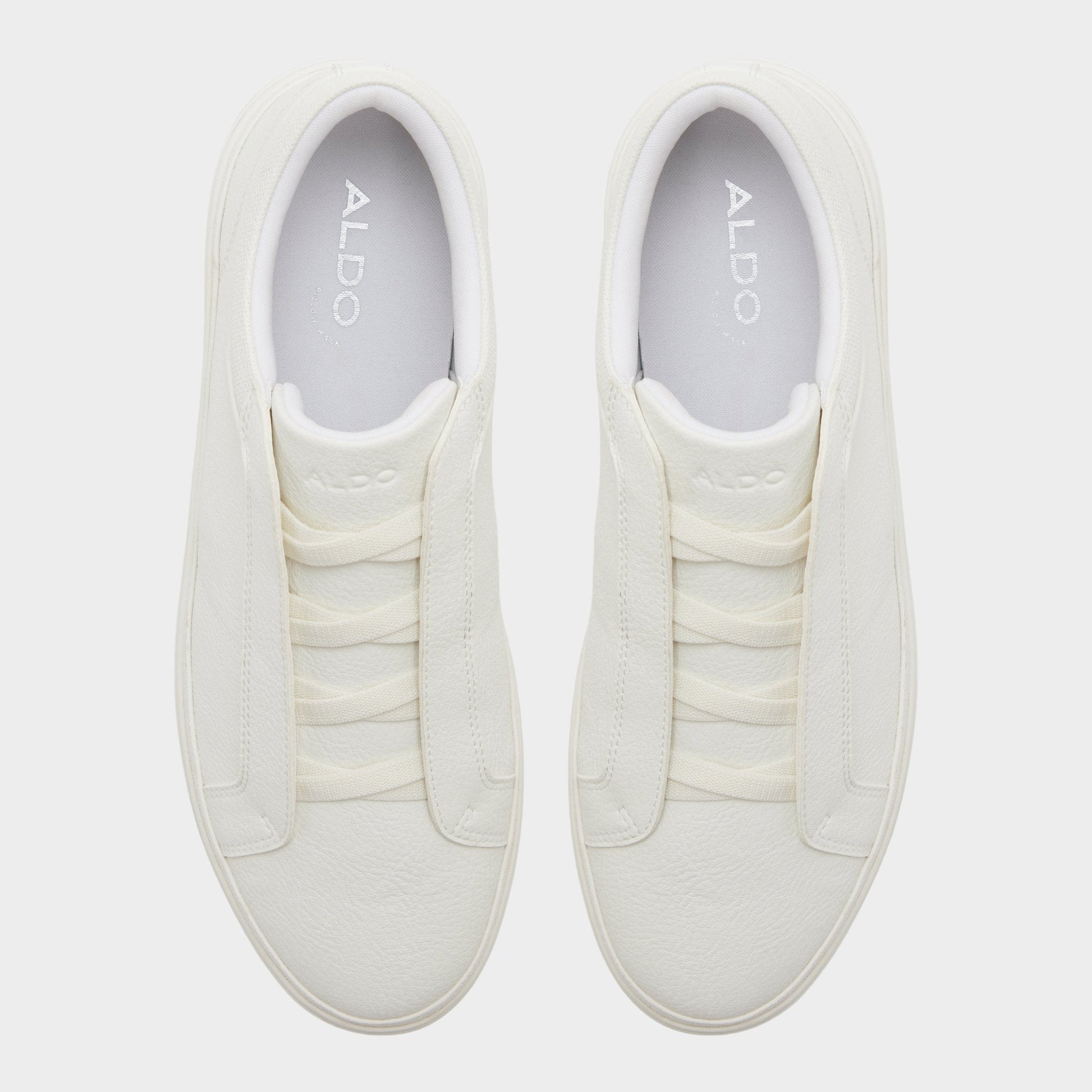 Aldo Carlson in White - Slip-on sneaker, Cup sole New|Men