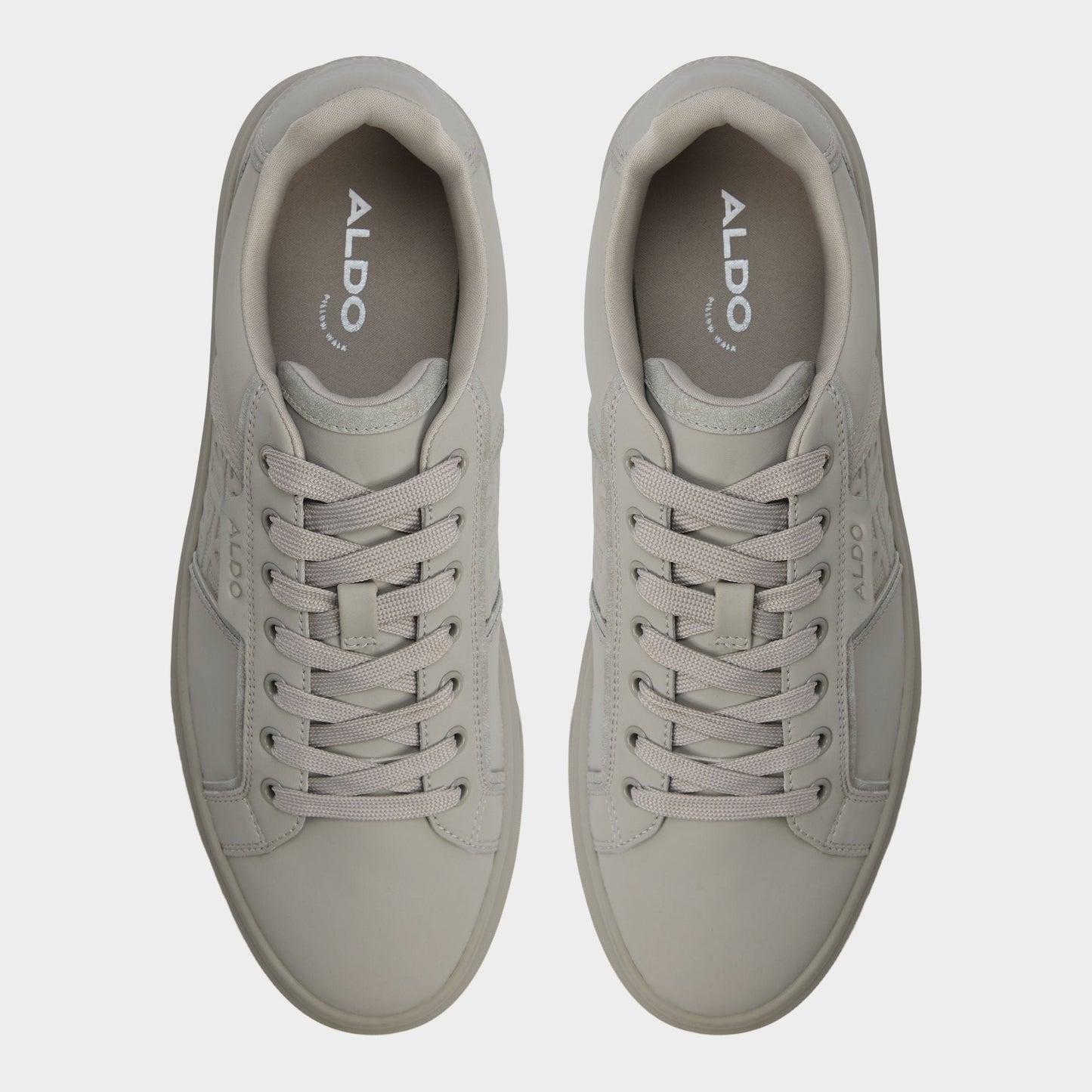 Aldo Ccourtline in Light Grey 14204580 - Low top sneaker New|Men