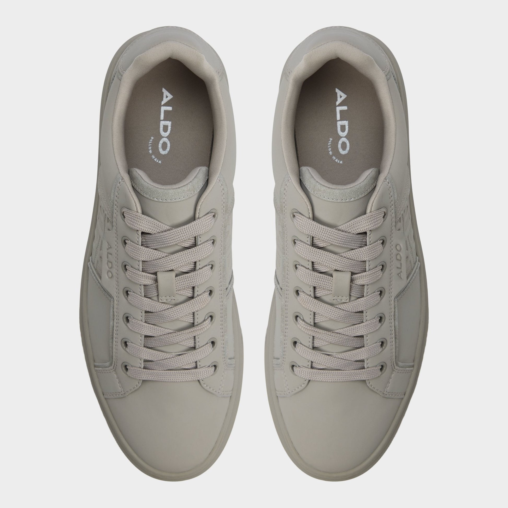 Aldo Ccourtline in Light Grey 14204580 - Low top sneaker New|Men