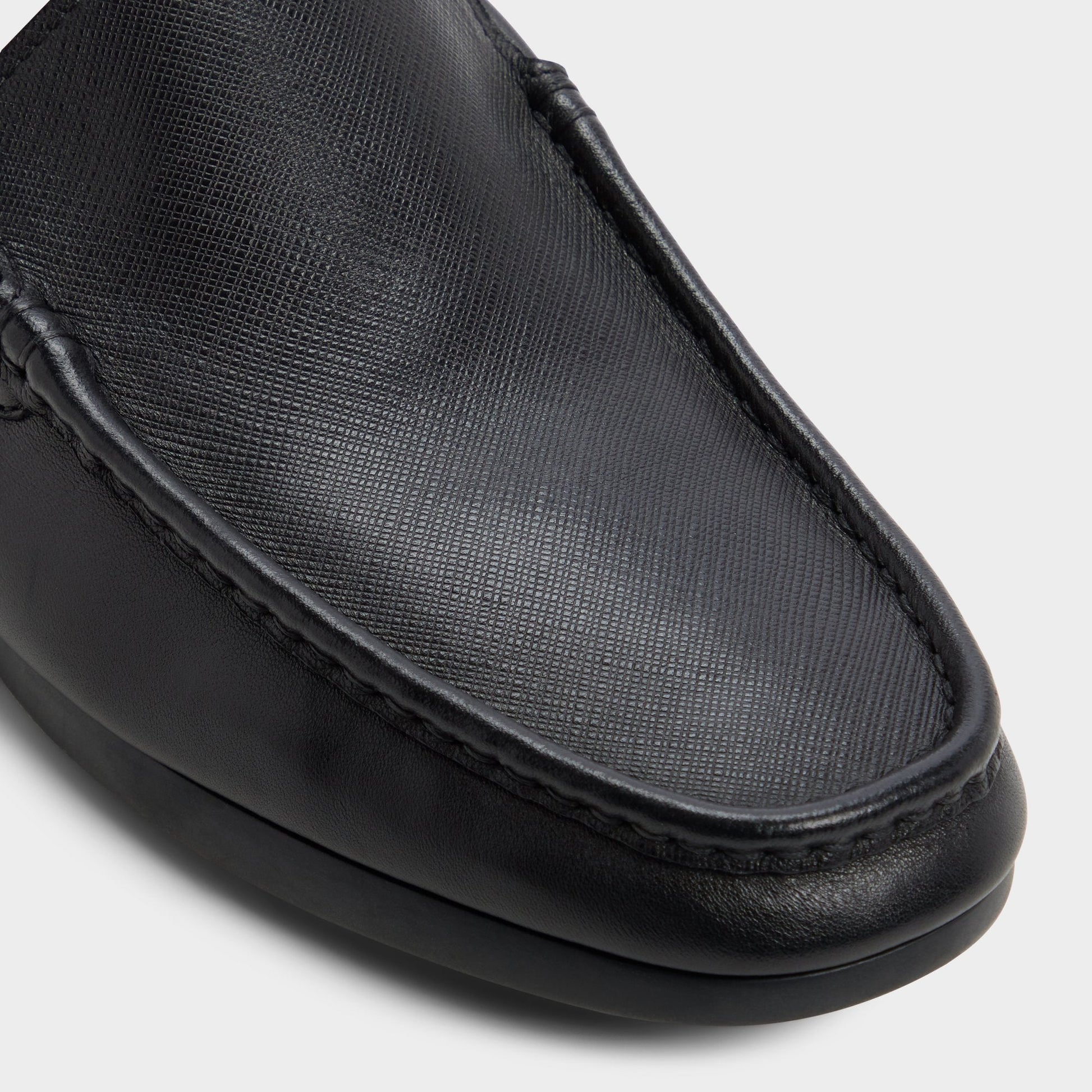 Aldo Zigosh in Black - Driving shoe New|Men