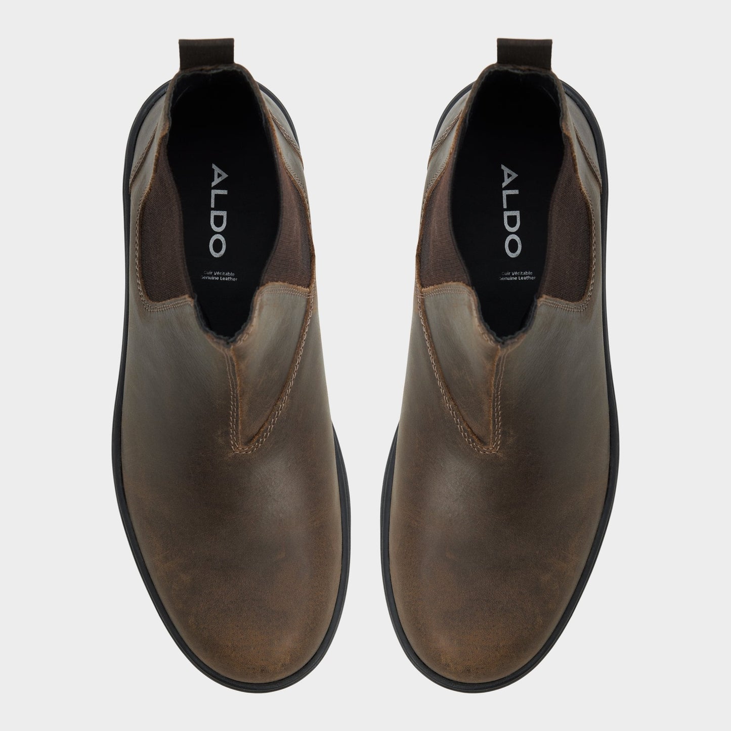 Aldo Jarvis in Brown - Ankle boot New