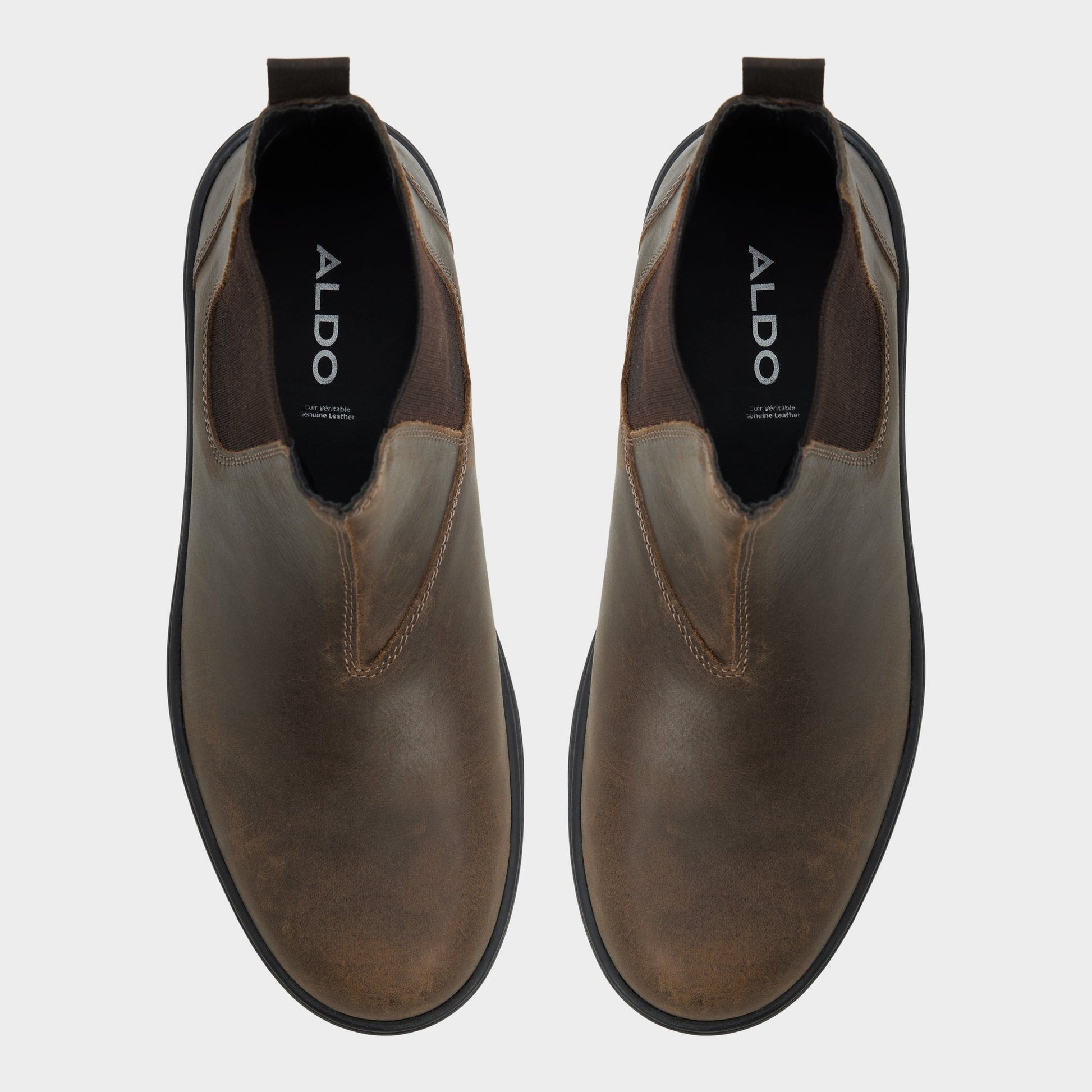 Aldo Jarvis in Brown - Ankle boot New