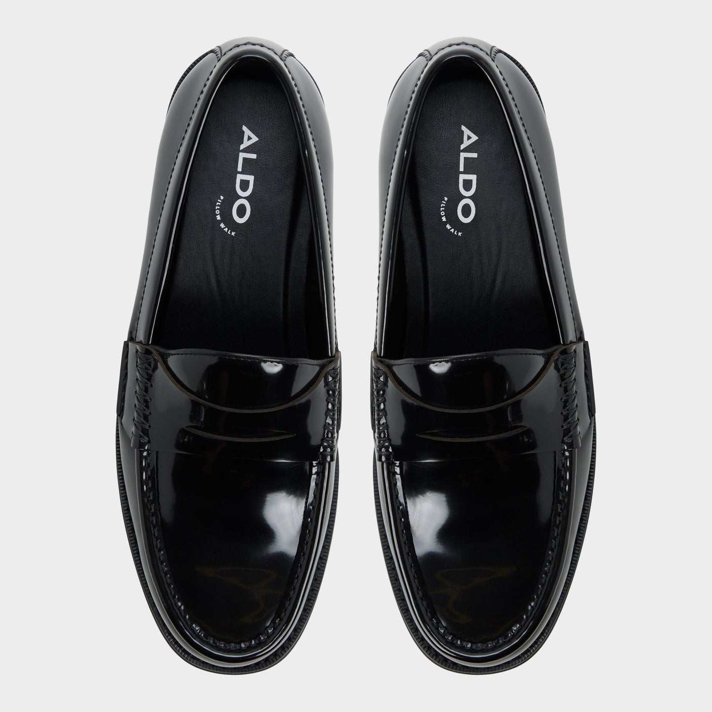 Aldo Ludovik in Black - Loafer New|Men
