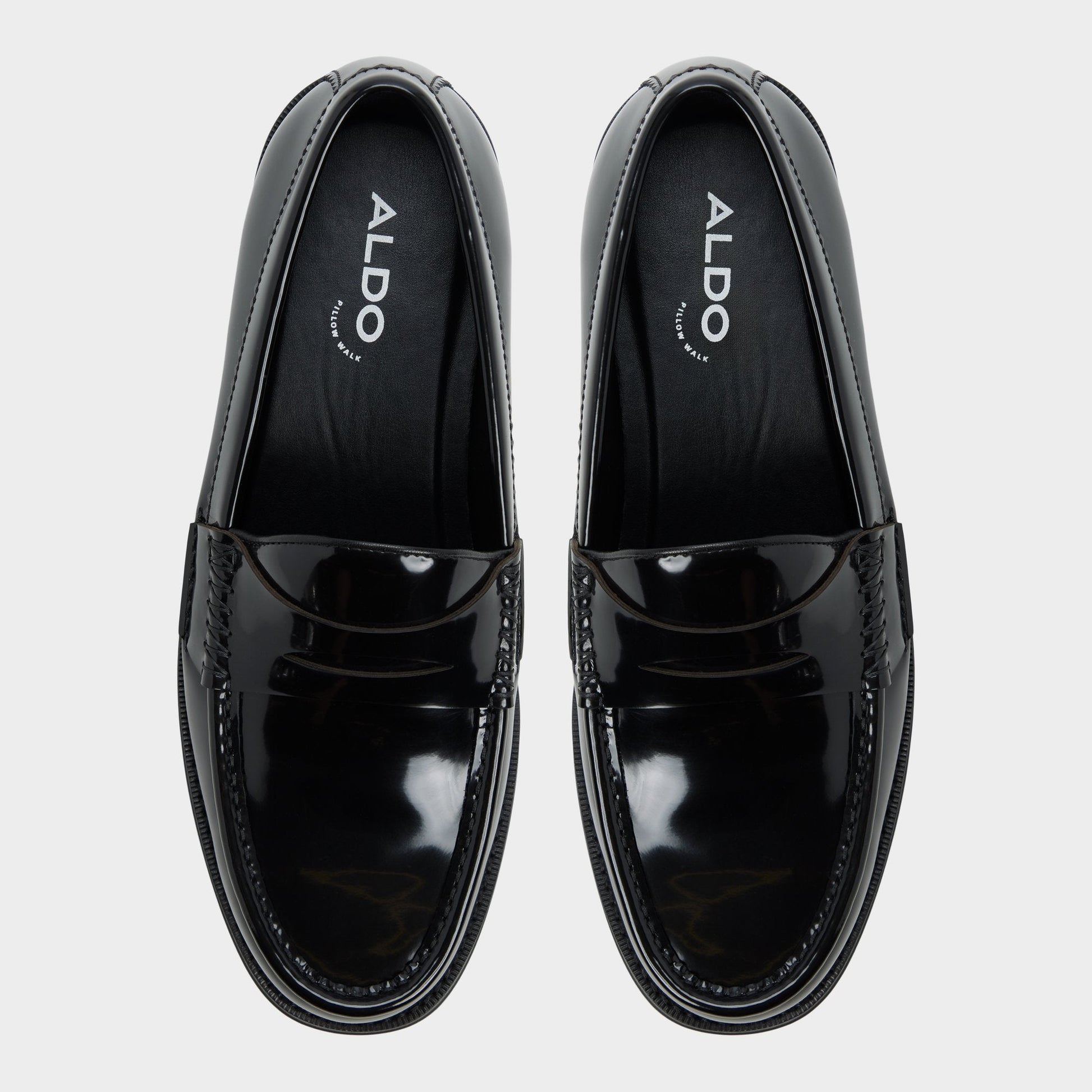 Aldo Ludovik in Black - Loafer New|Men