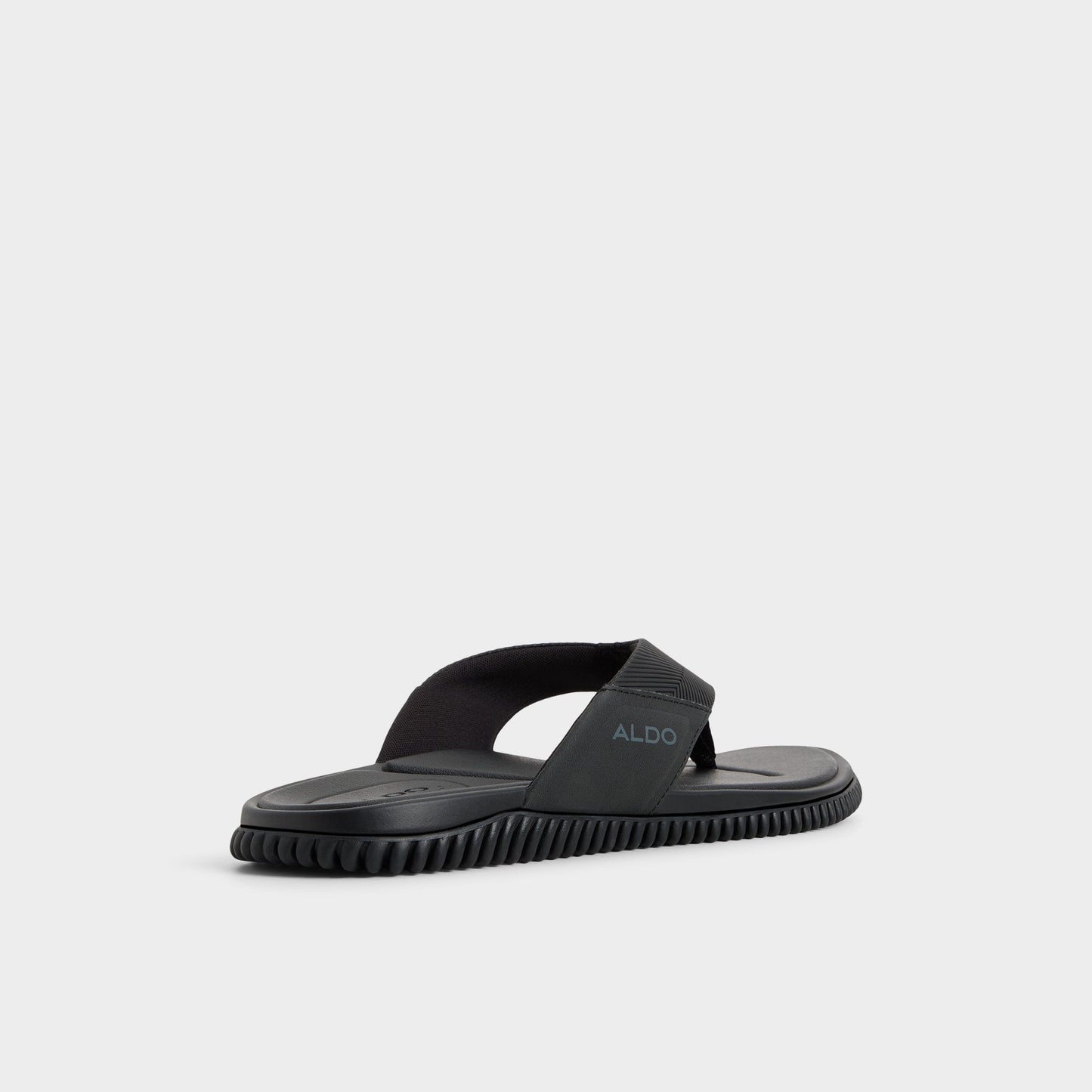 Aldo Riptide in Other Black - Flip flop New|Men