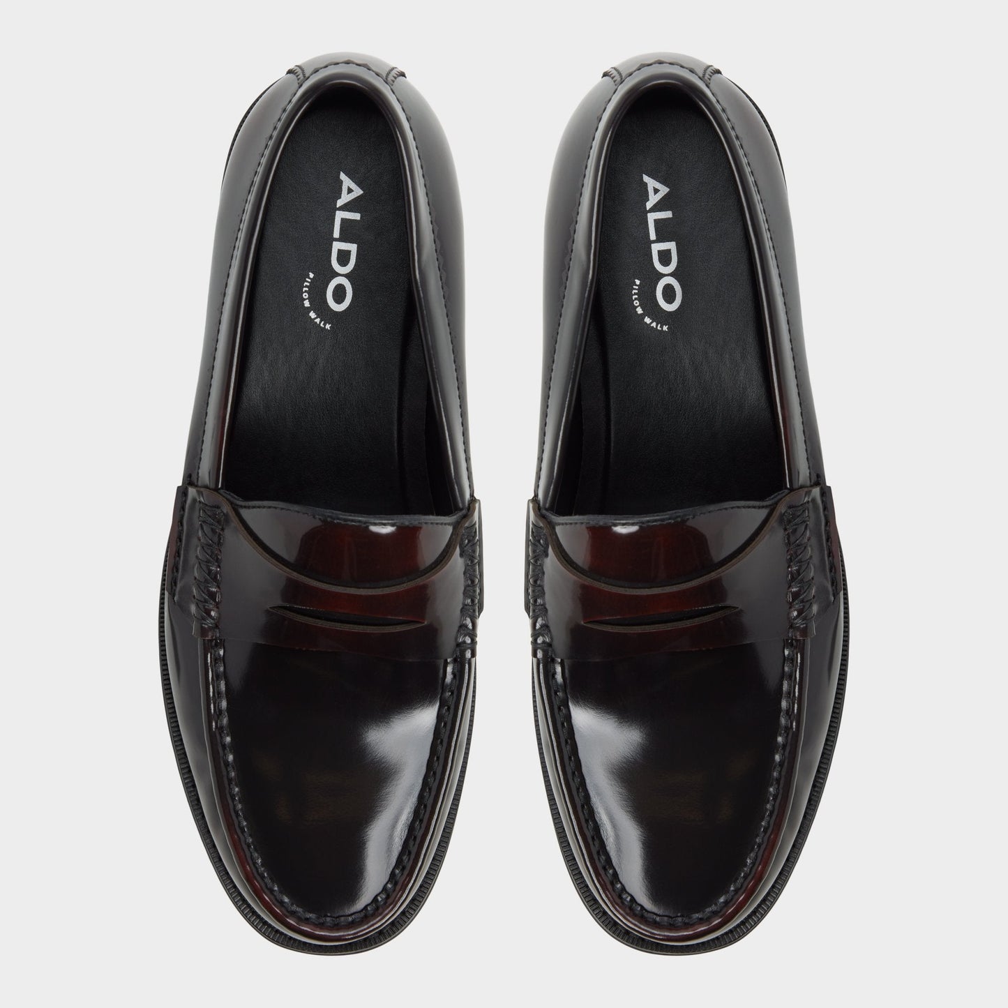 Aldo Ludovik in Bordo - Loafer New|Men