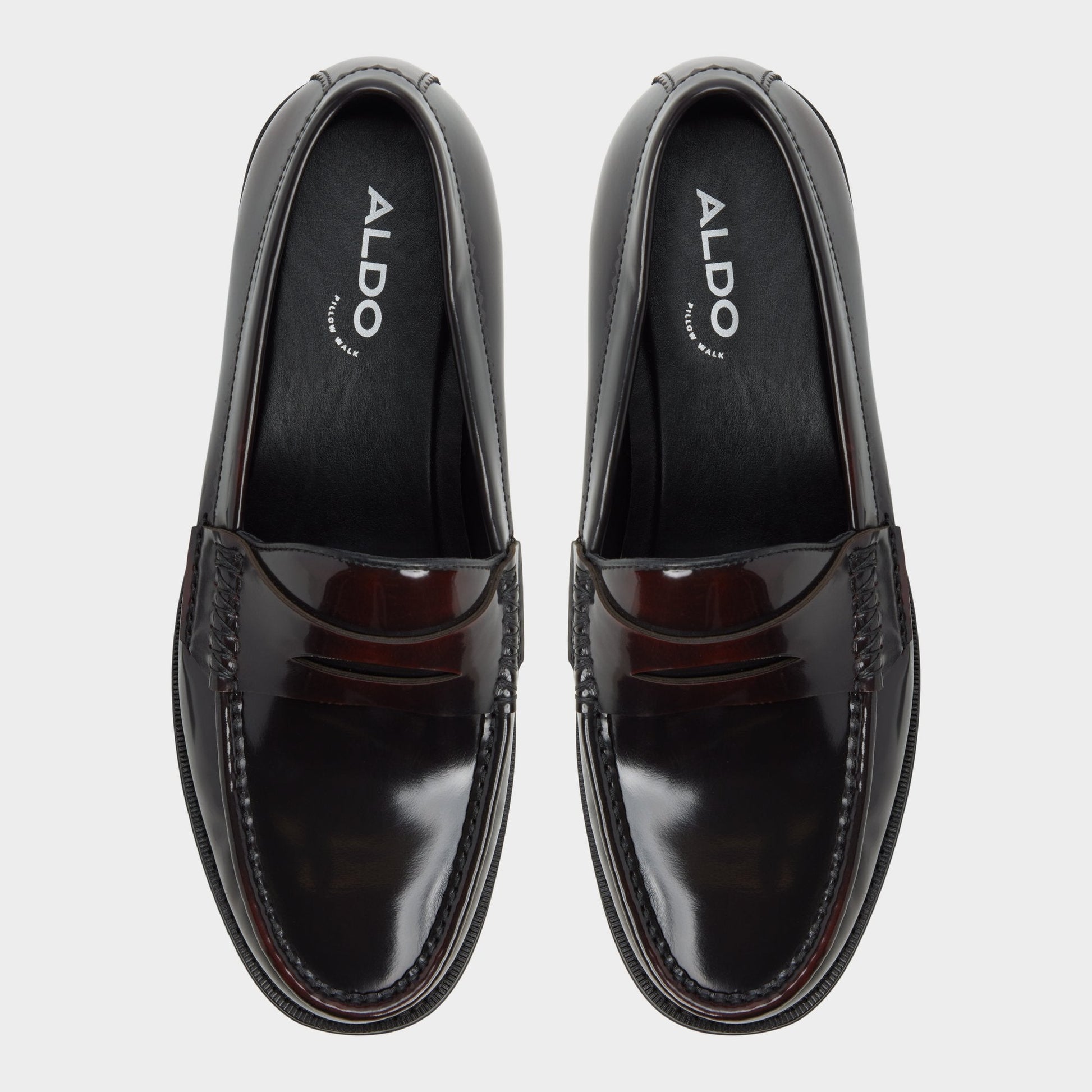 Aldo Ludovik in Bordo - Loafer New|Men