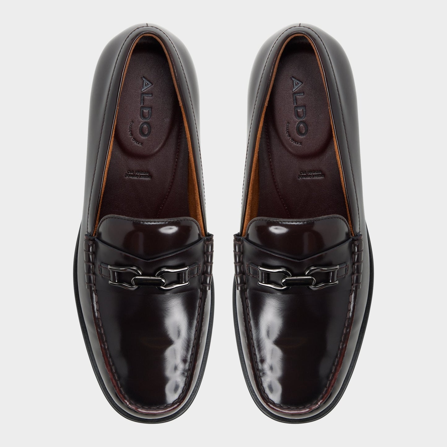 Aldo Edouard in Bordo - Loafer New|Men