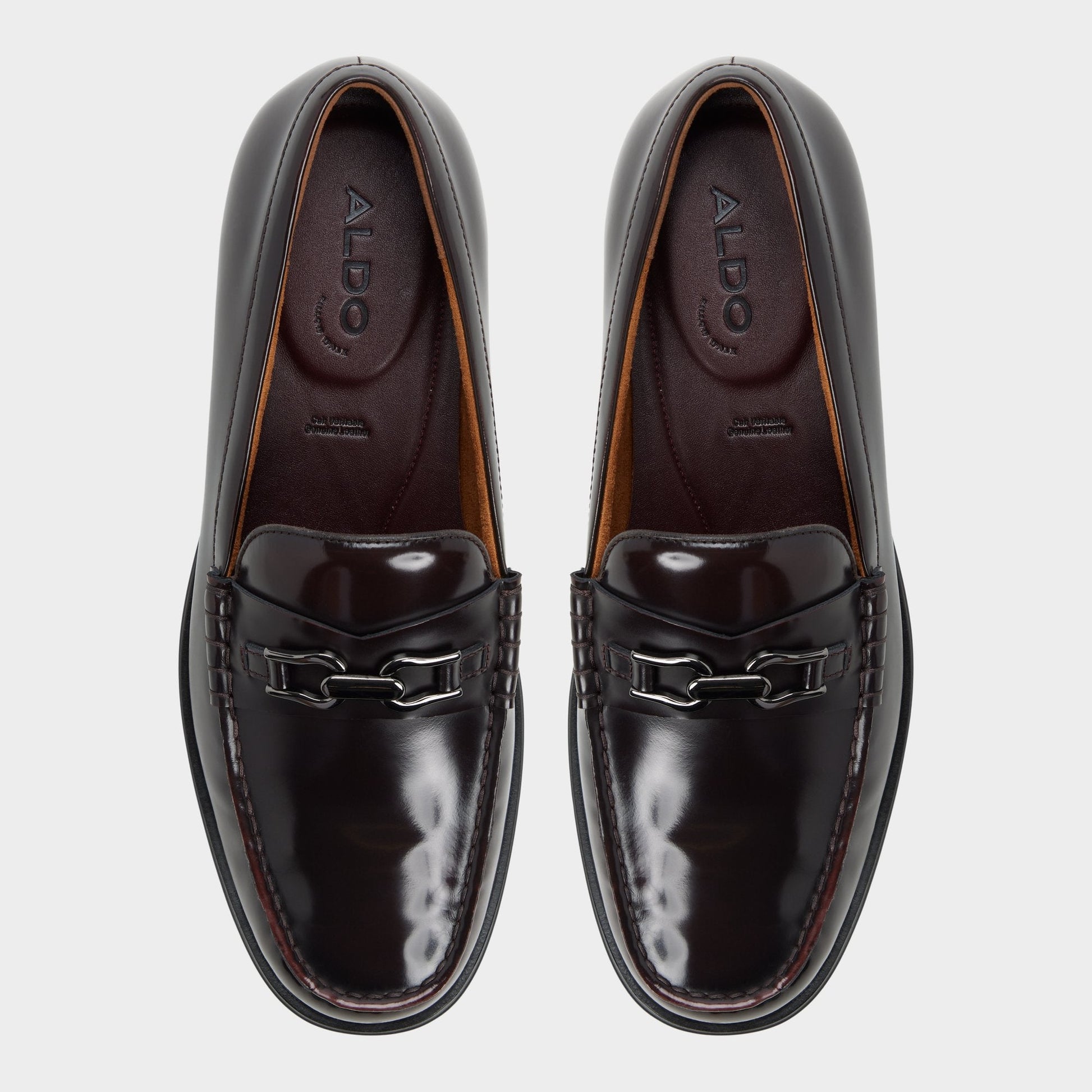 Aldo Edouard in Bordo - Loafer New|Men