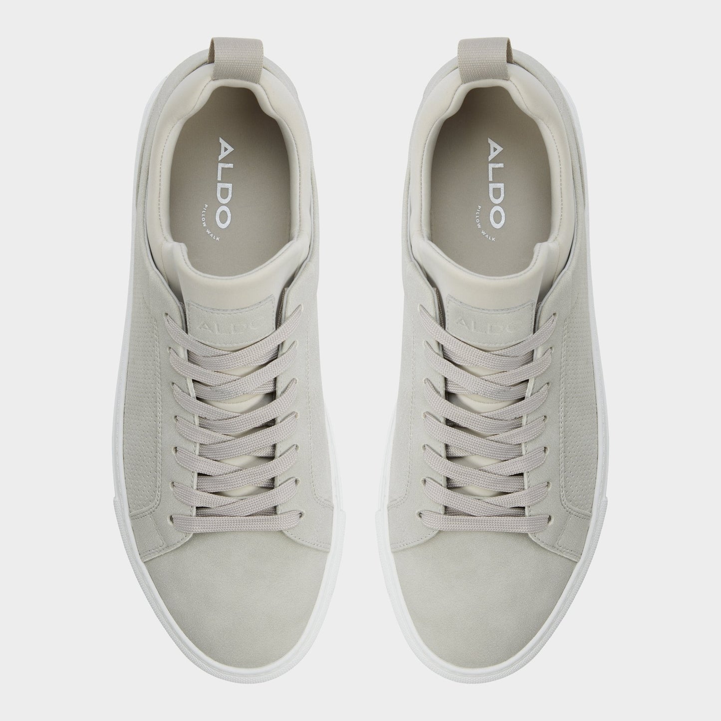 Aldo Xavier in Light Grey - Low top sneaker New|Men