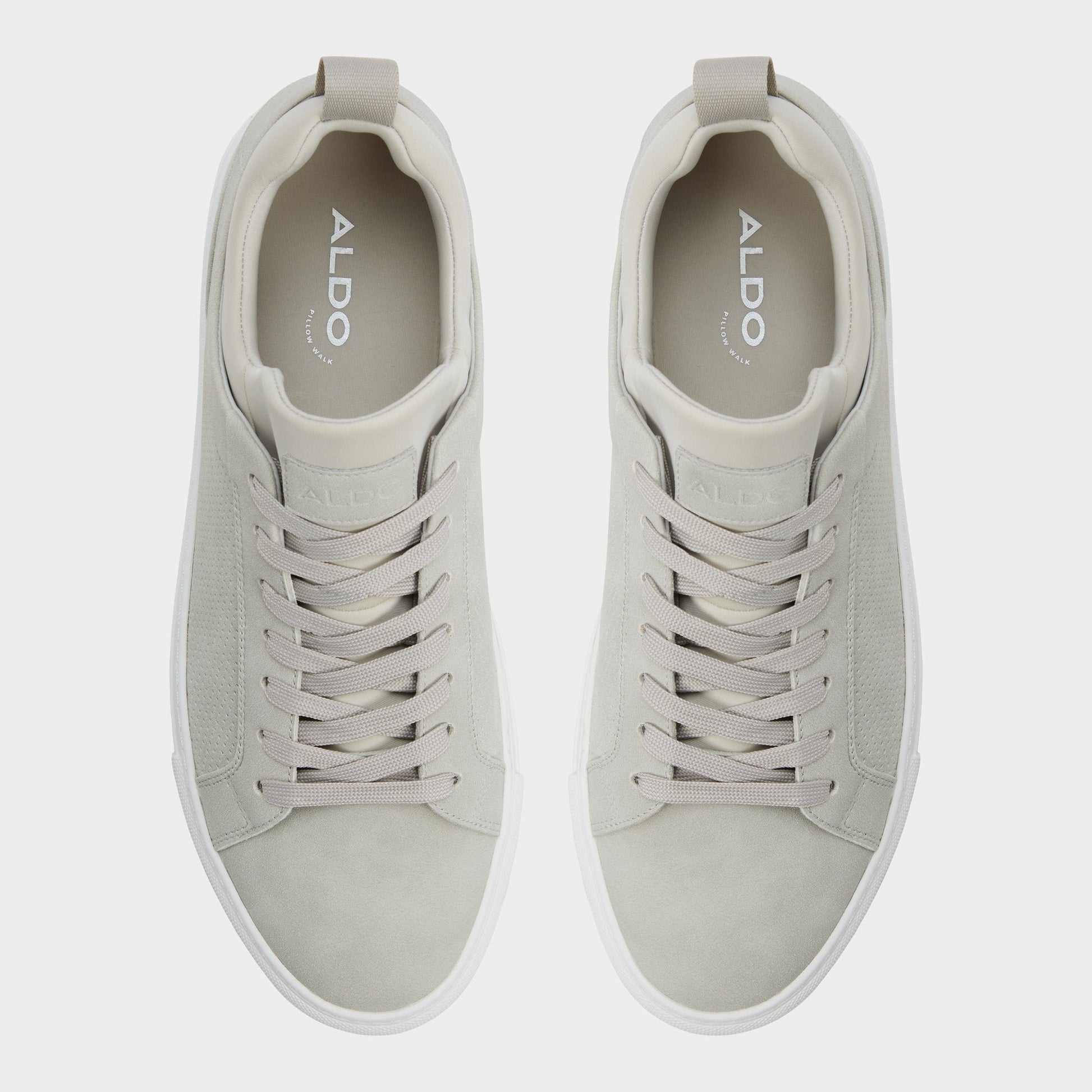 Aldo Xavier in Light Grey - Low top sneaker New|Men