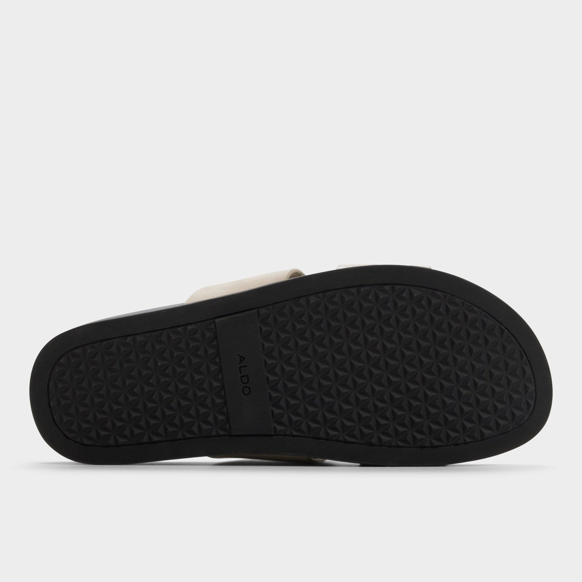 Aldo Marcelo in Taupe - Slide sandal New|Men