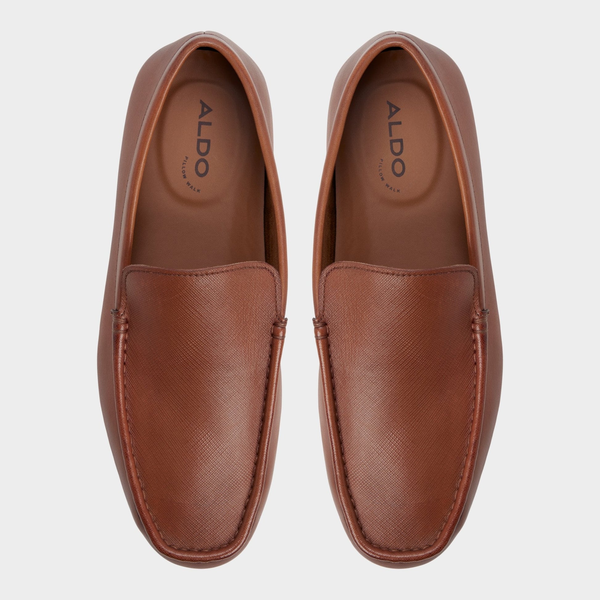 Aldo Zigosh in Cognac - Driving shoe New|Men