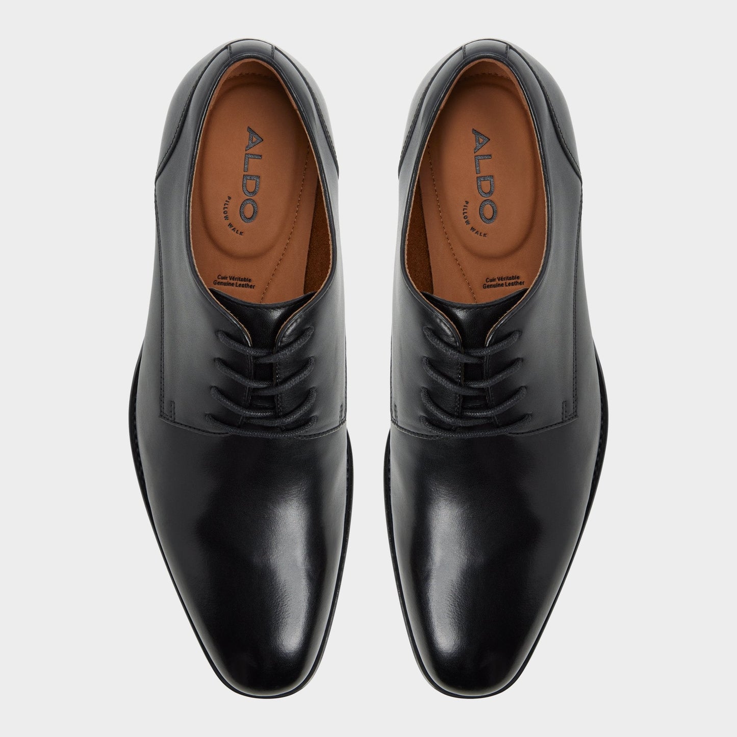 Aldo Allegro in Black - Oxford shoe New|Men