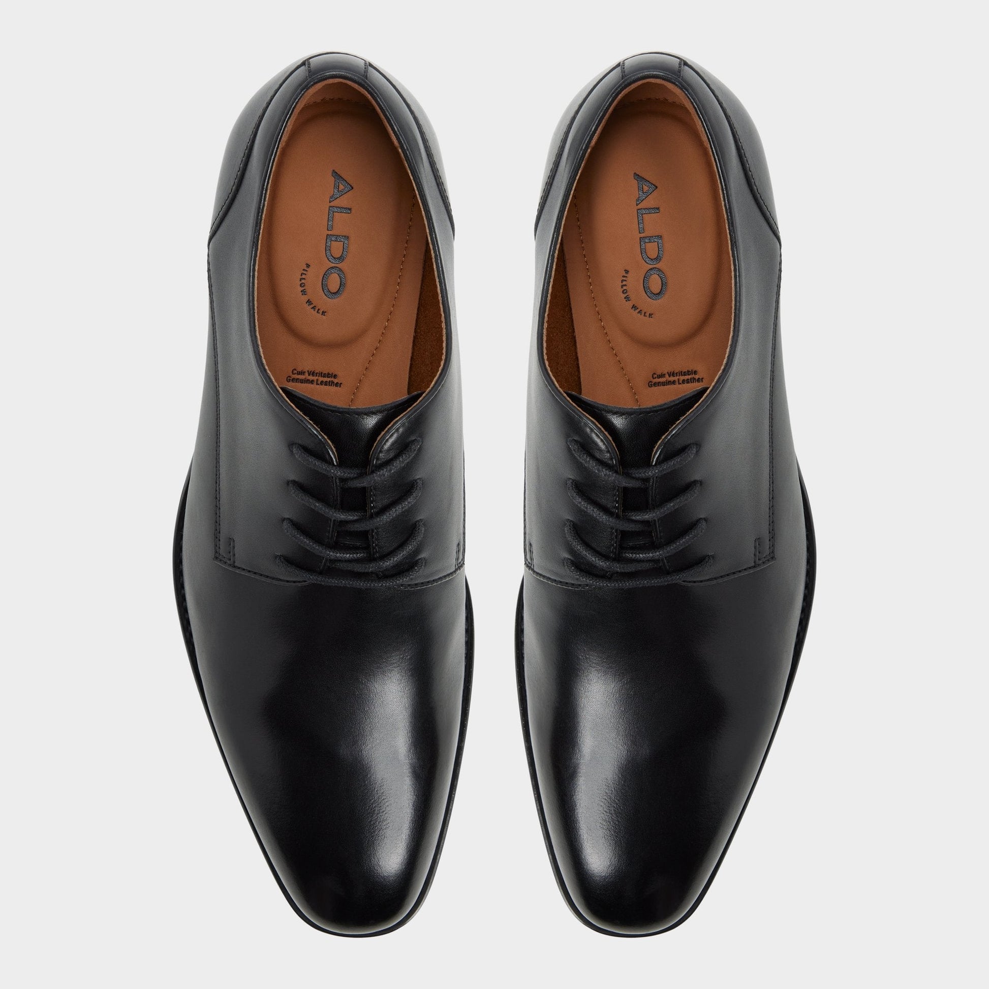 Aldo Allegro in Black - Oxford shoe New|Men