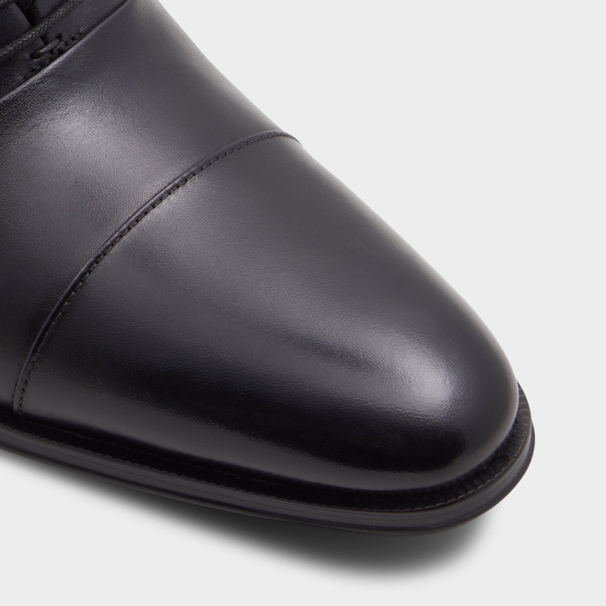 Aldo Osborne Black Men's Oxfords & Lace-ups - Oxford shoe New|Men