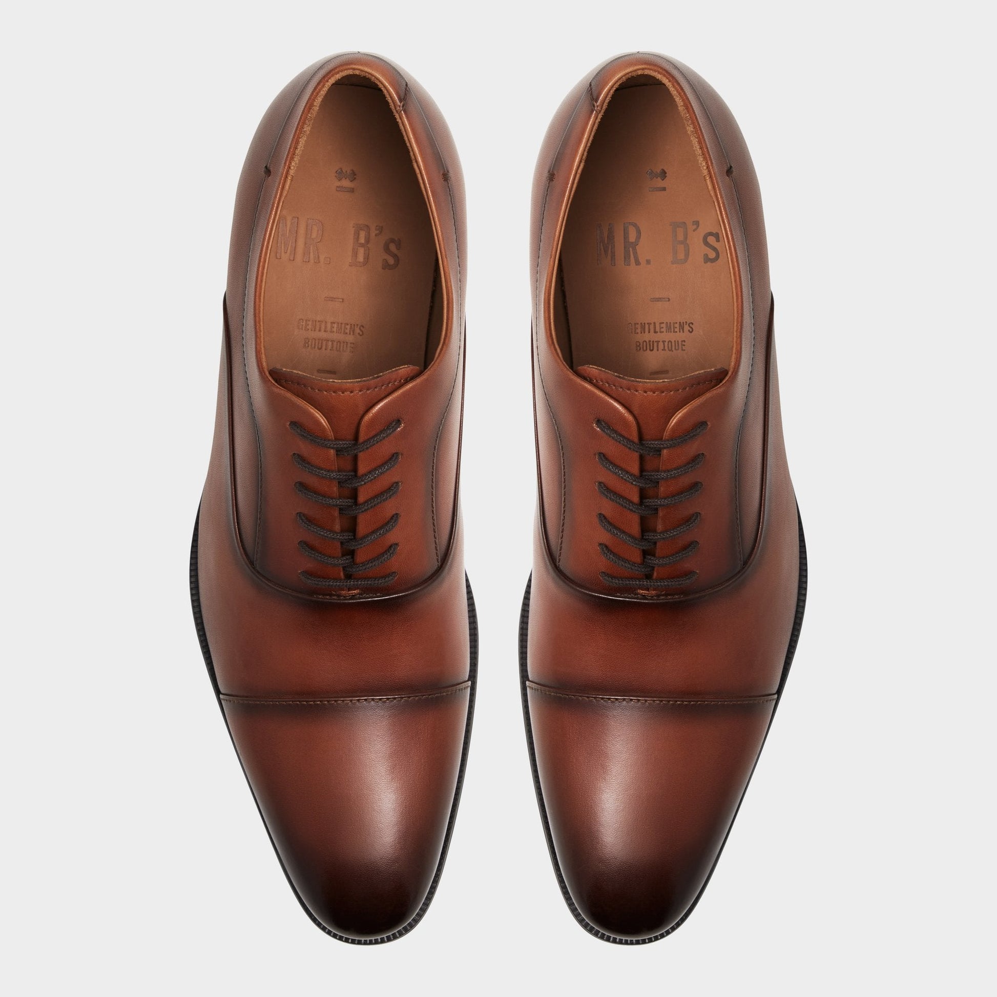 Aldo Osborne Light Brown Men's Oxfords & Lace-ups - Oxford shoe New|Men
