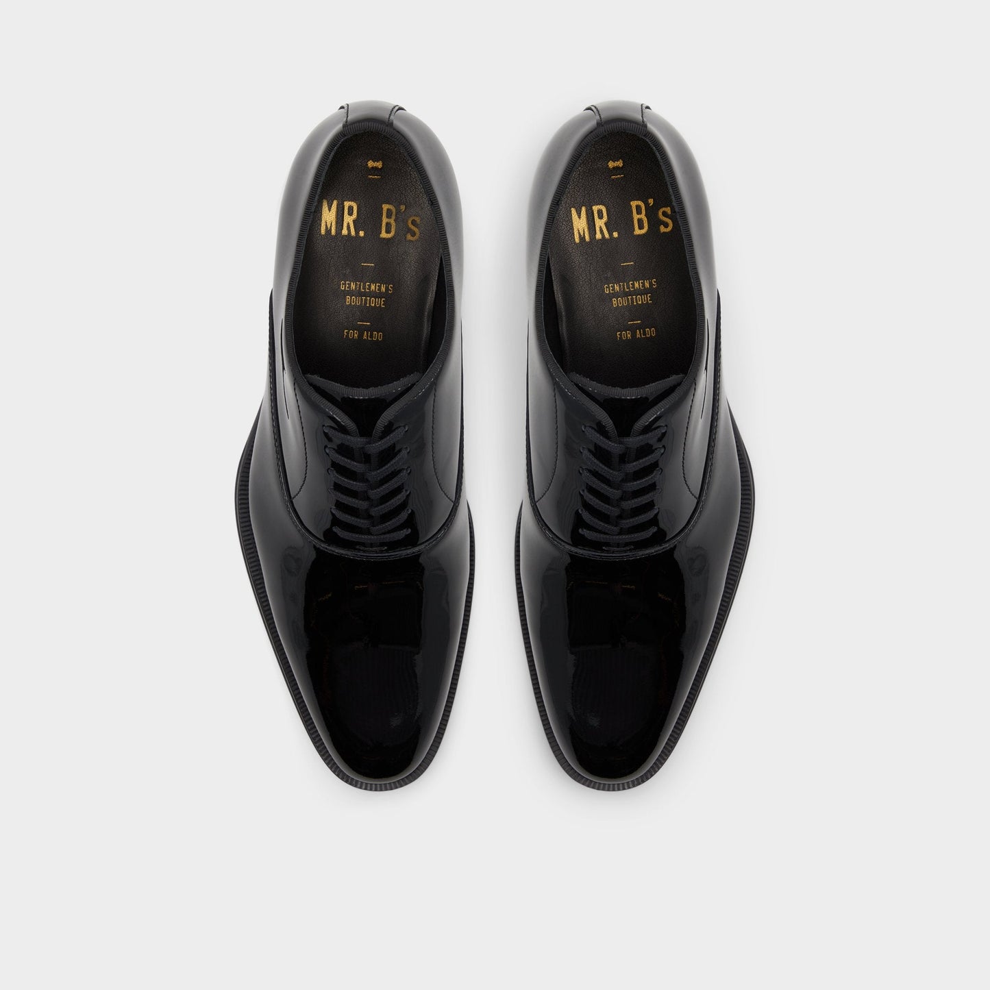 Aldo Euston Black Men's Oxfords & Lace-ups - Oxford shoe New|Men