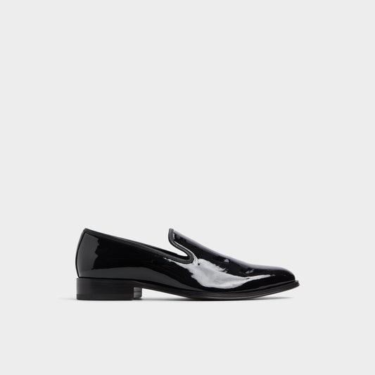 Aldo Pendleton Black Men's Dress Shoes - Loafer New|Men