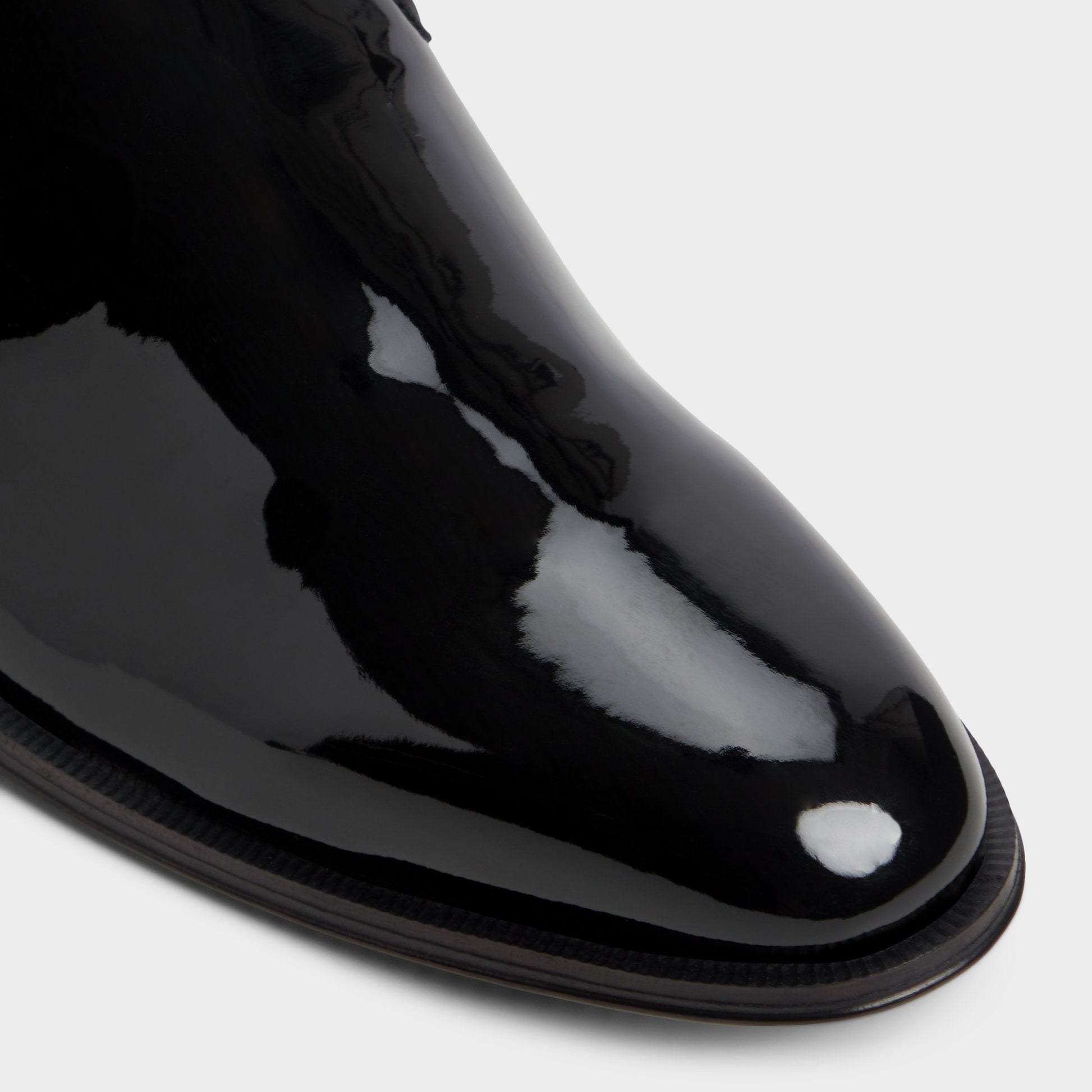 Aldo Pendleton Black Men's Dress Shoes - Loafer New|Men