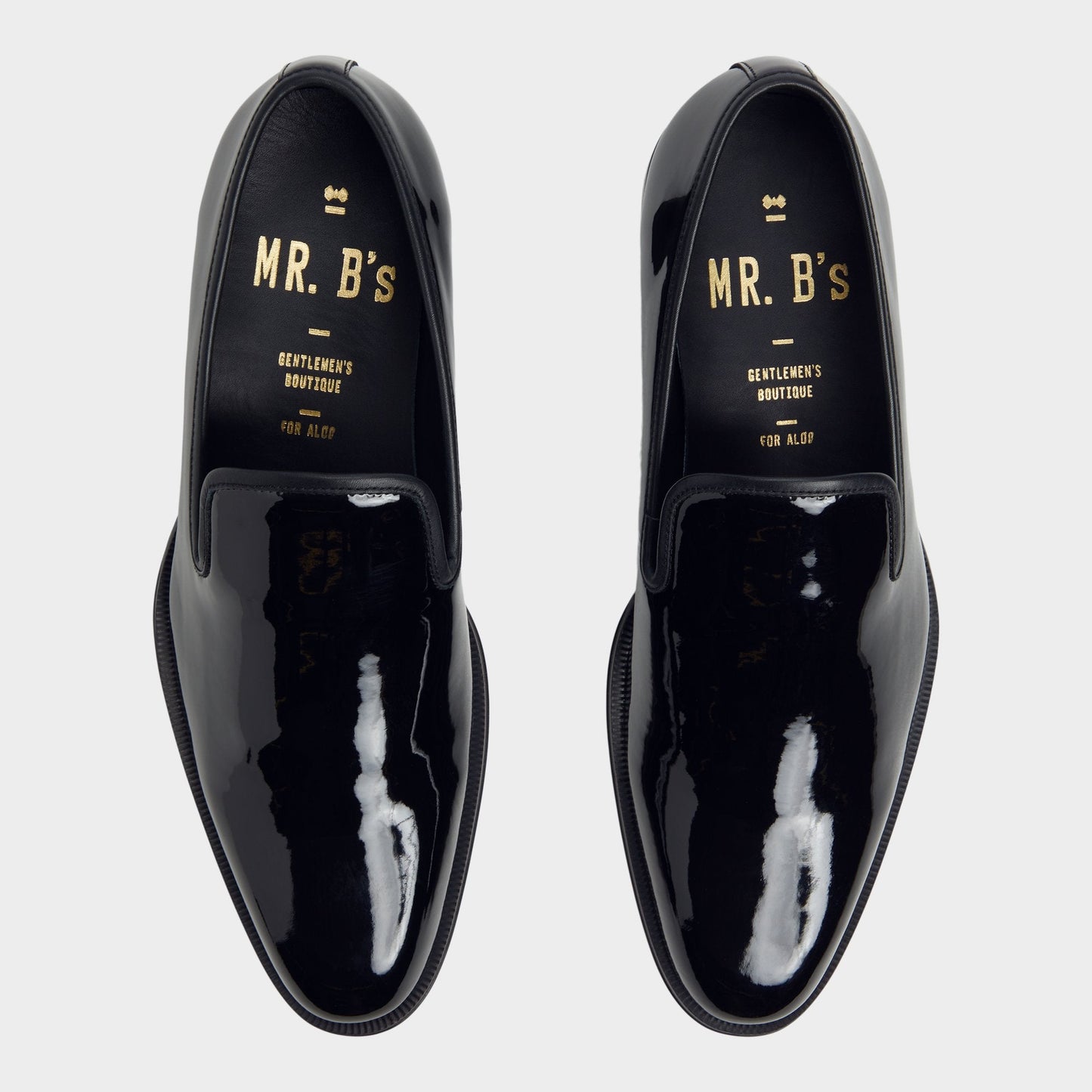 Aldo Pendleton Black Men's Dress Shoes - Loafer New|Men