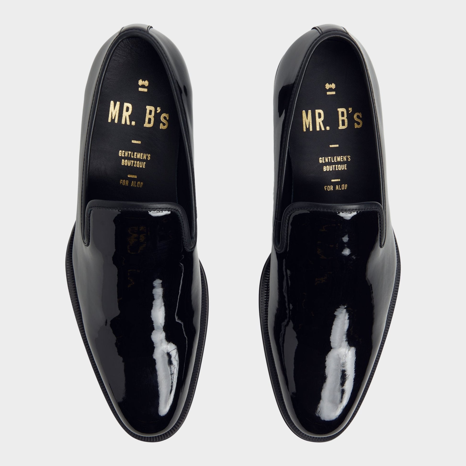 Aldo Pendleton Black Men's Dress Shoes - Loafer New|Men