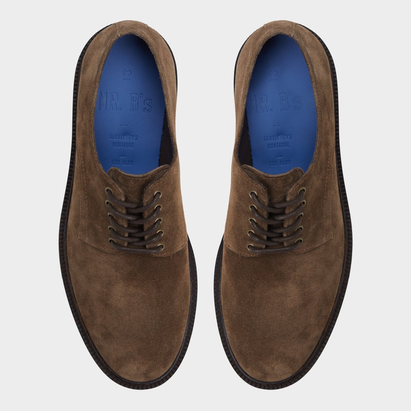 Aldo Piero Open Brown Men's Oxfords & Lace-ups - Oxford shoe New|Men