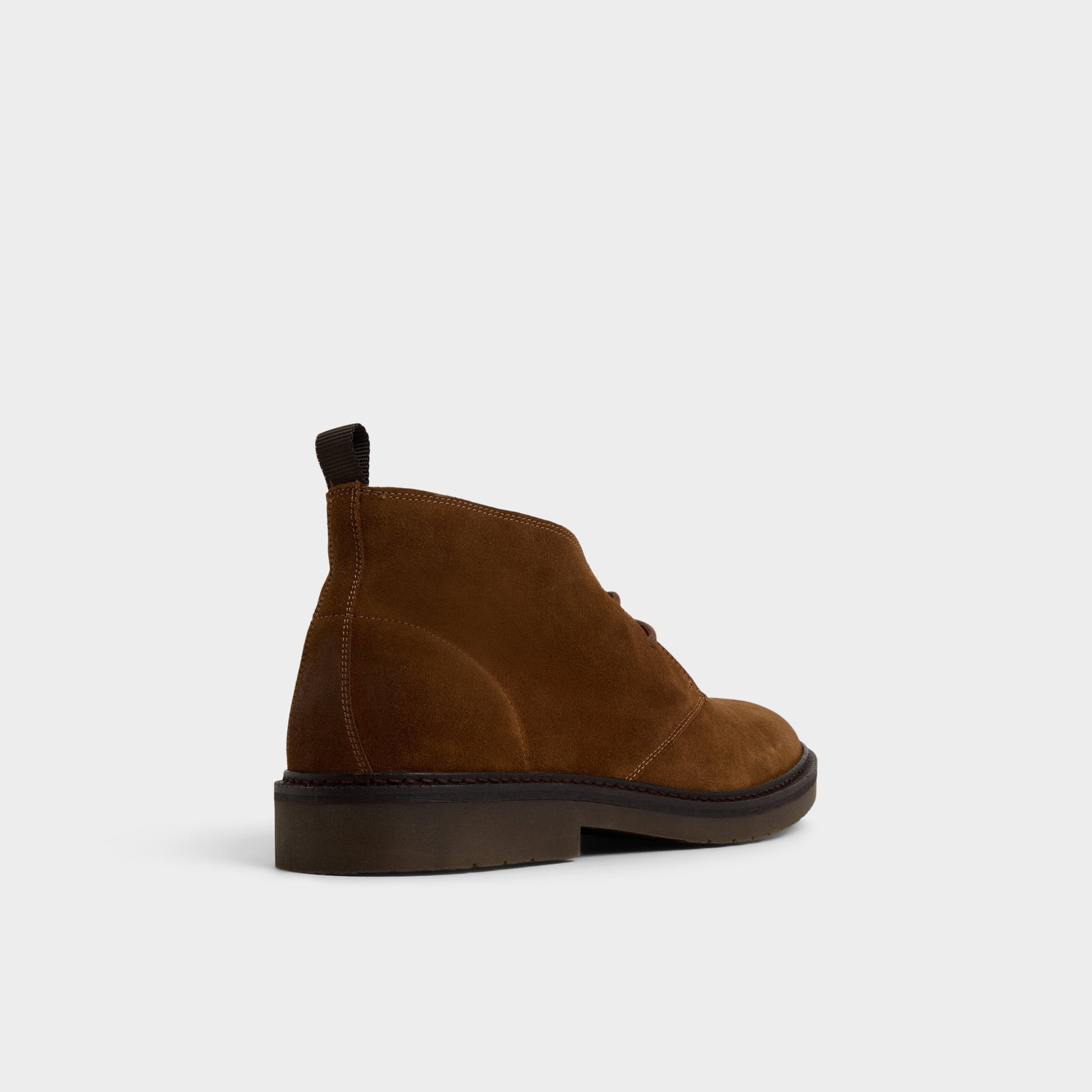 Aldo Zucca in Dark Beige - Chukka boot New|Men