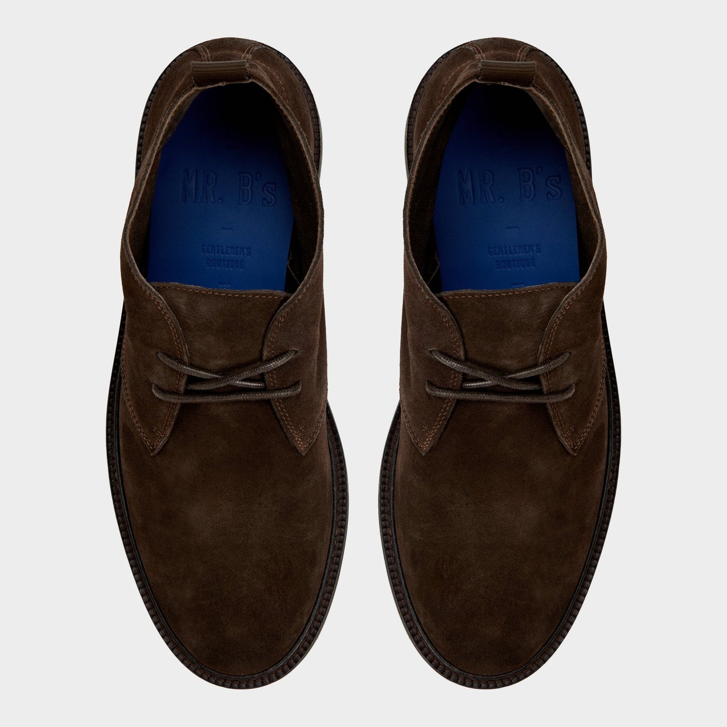 Aldo Zucca in Dark Brown - Chukka boot New|Men