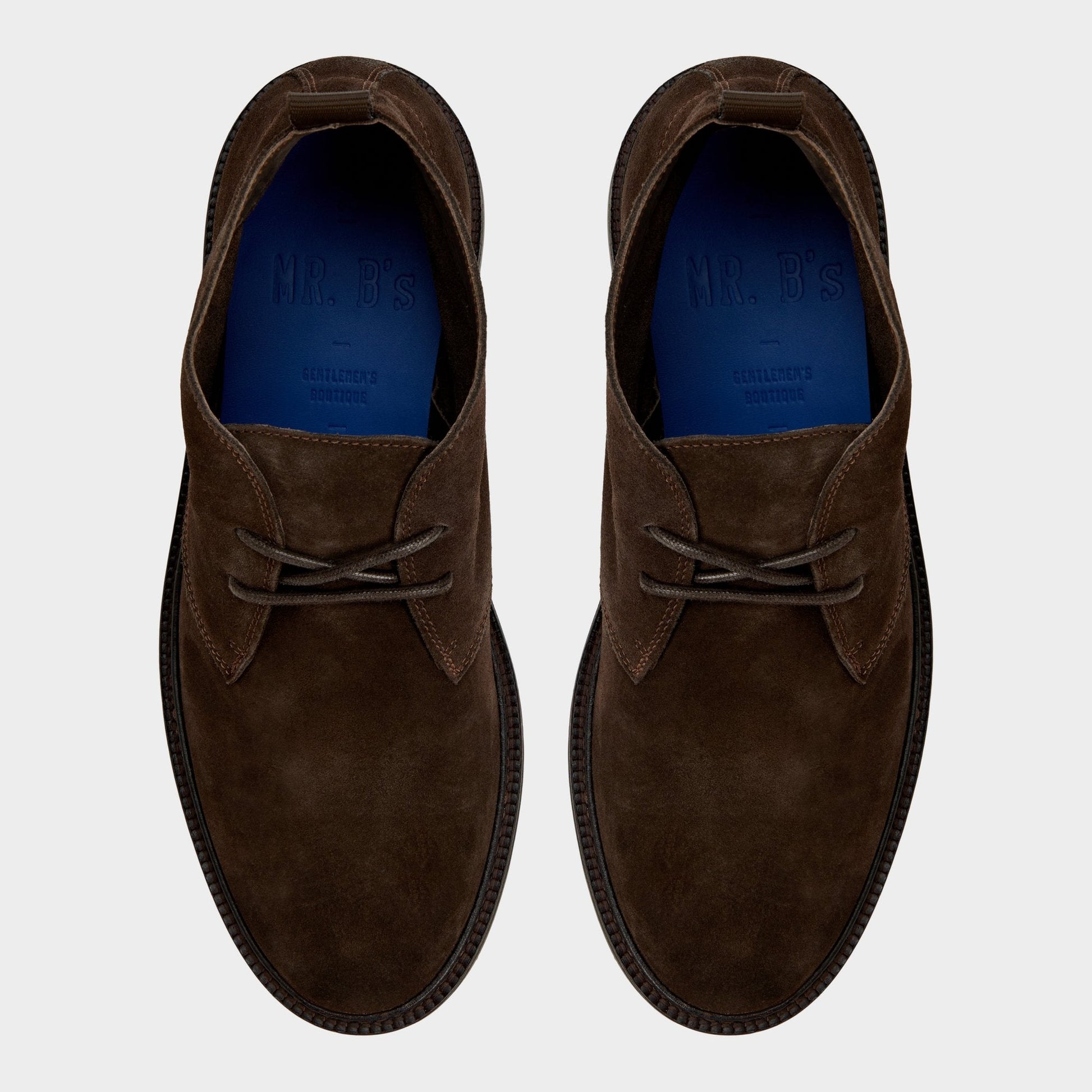 Aldo Zucca in Dark Brown - Chukka boot New|Men