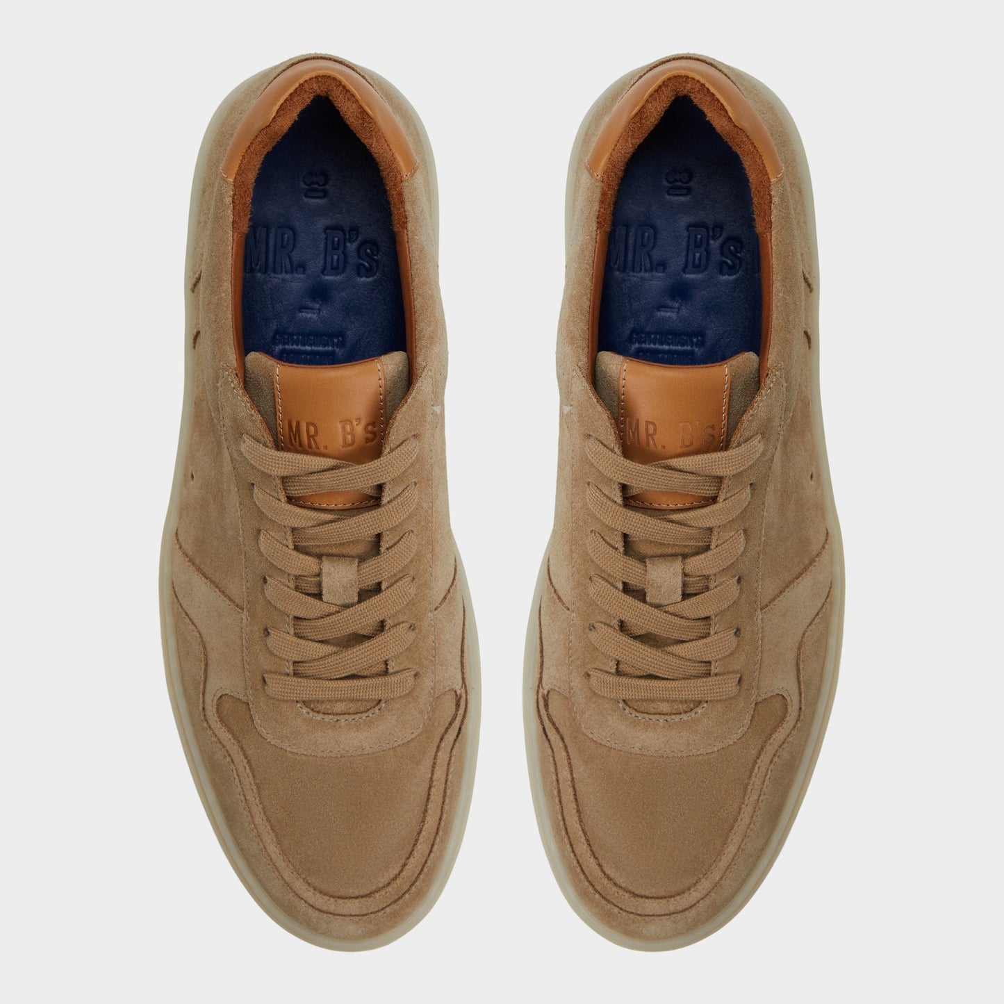 Aldo Montie in Cognac - Low top sneaker, Cup sole New|Men