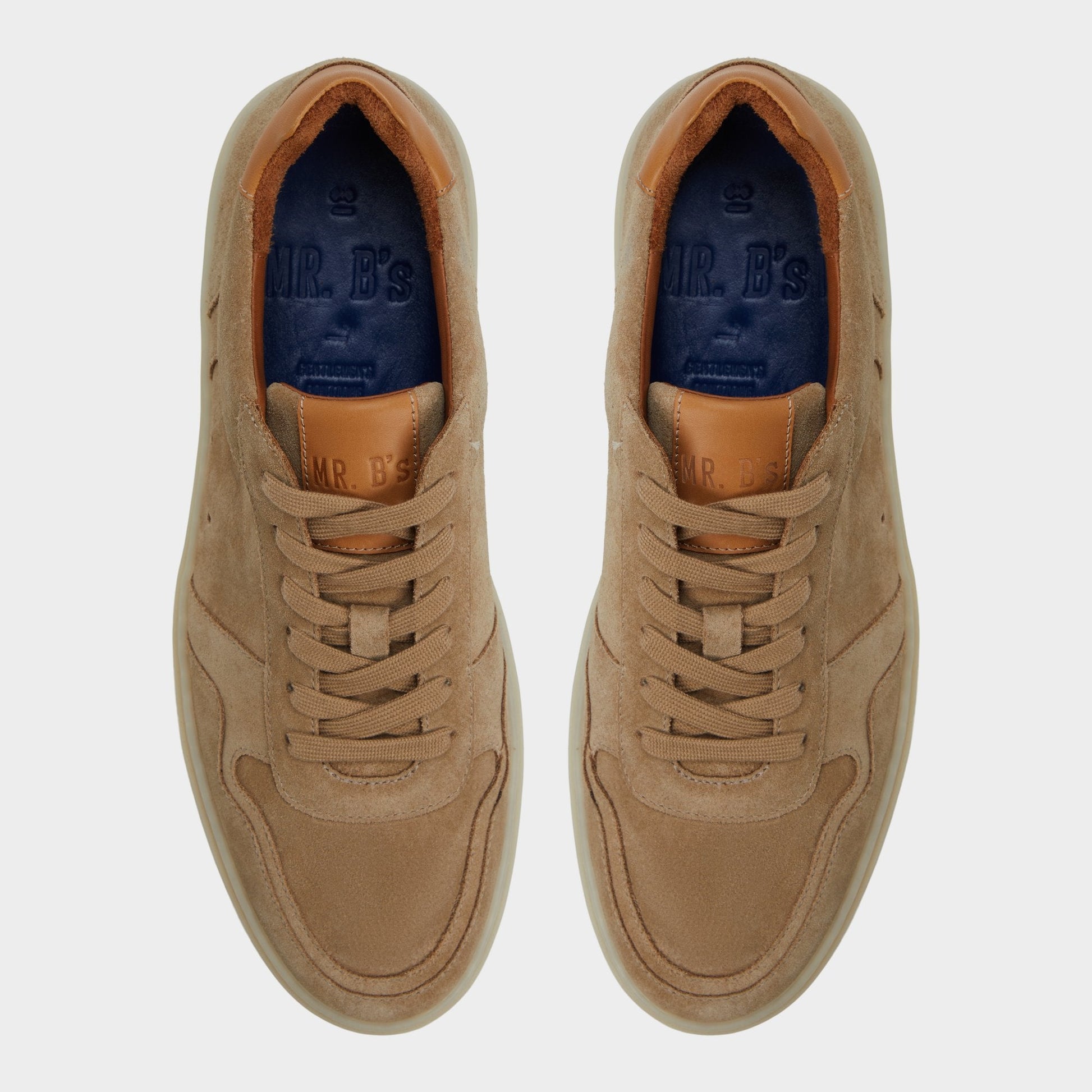 Aldo Montie in Cognac - Low top sneaker, Cup sole New|Men