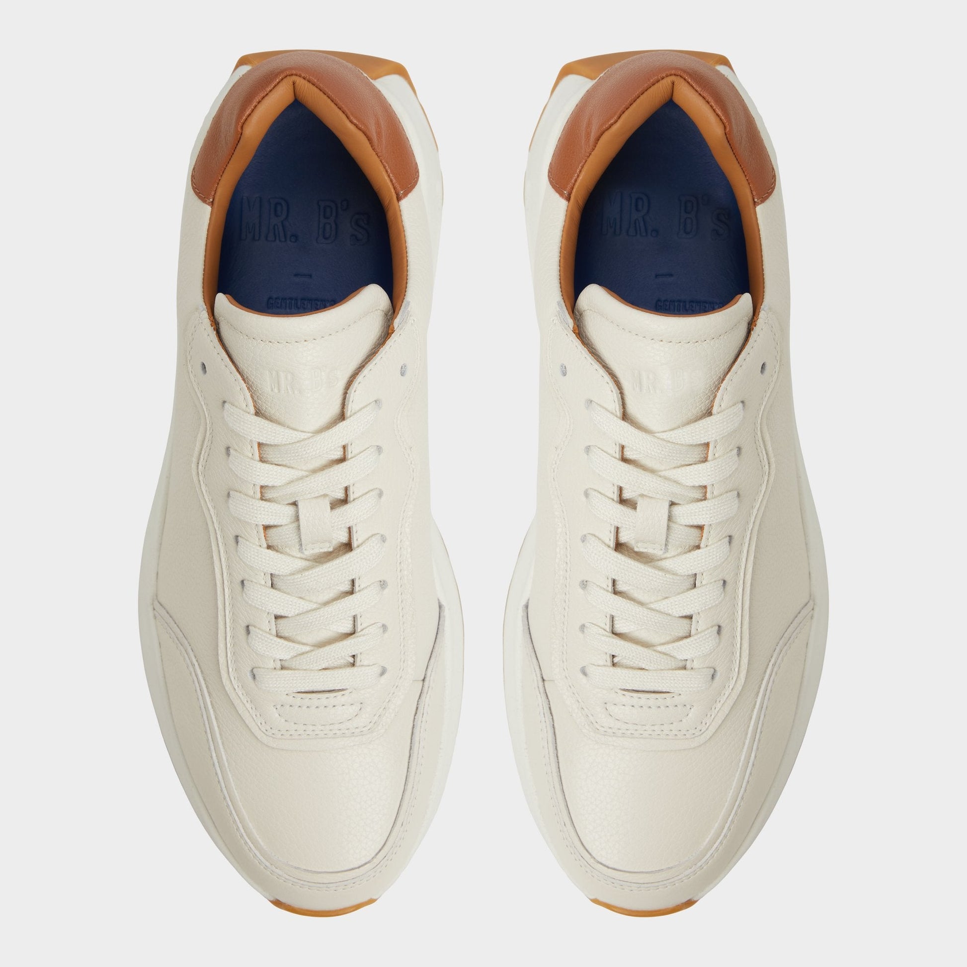 Aldo Alessio Ivory Men's Athletic sneakers - Jogger sneaker New|Men