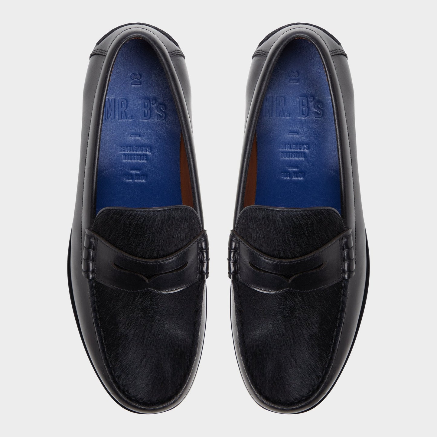 Aldo Jarom in Open Black - Loafer New|Men