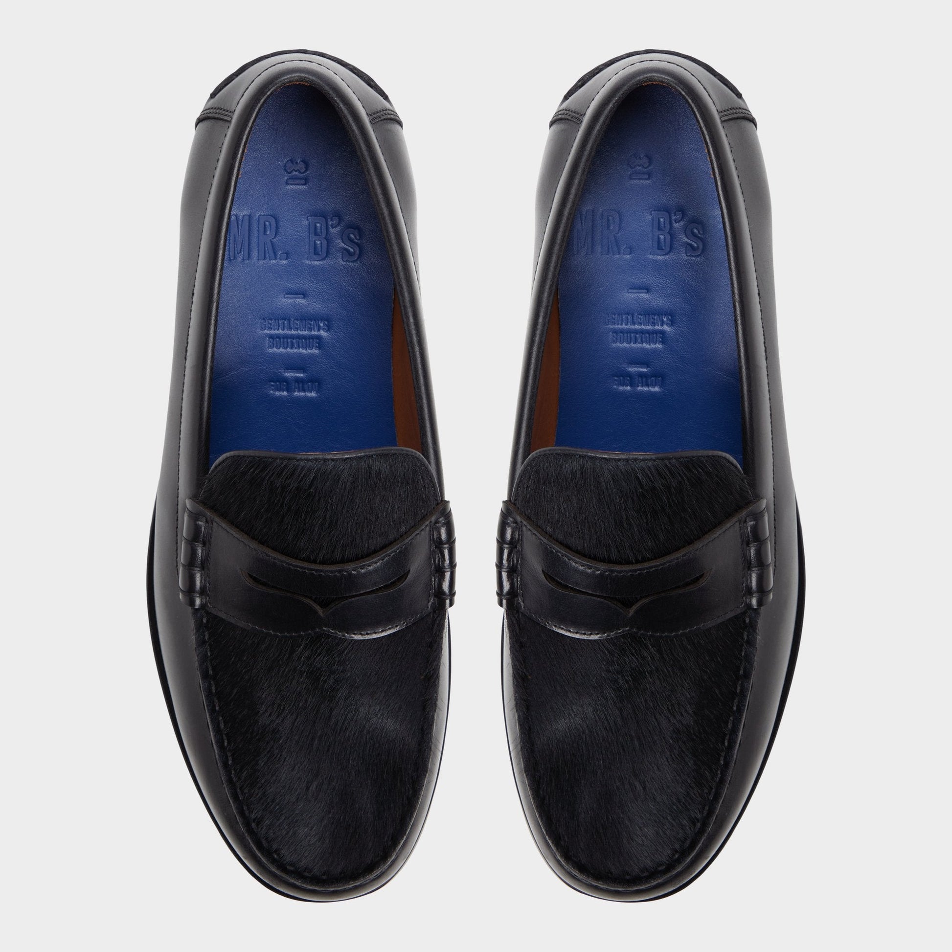 Aldo Jarom in Open Black - Loafer New|Men