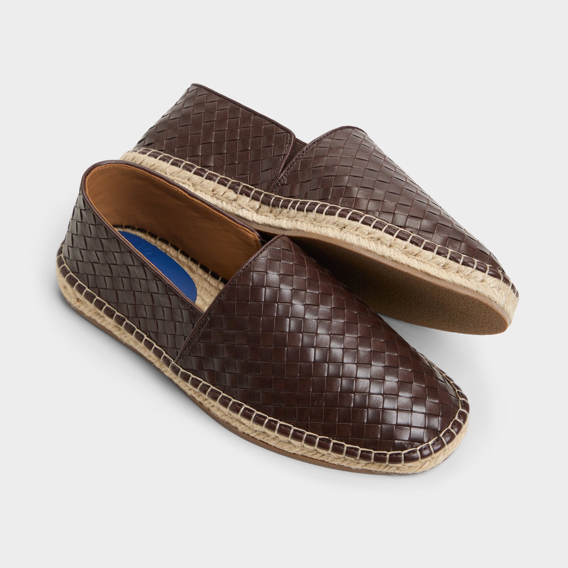 Aldo Carmo Dark Brown Men's Espadrilles - Espadrille New|Men