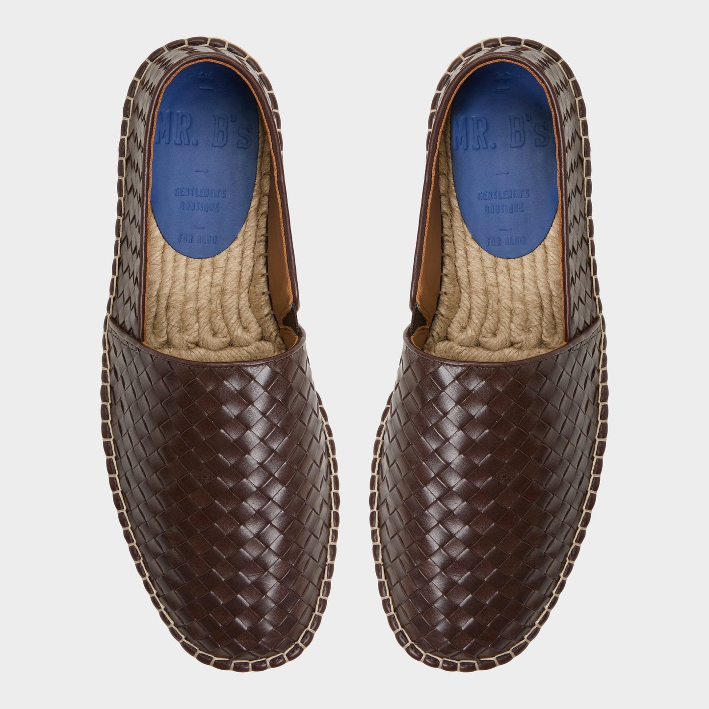 Aldo Carmo Dark Brown Men's Espadrilles - Espadrille New|Men
