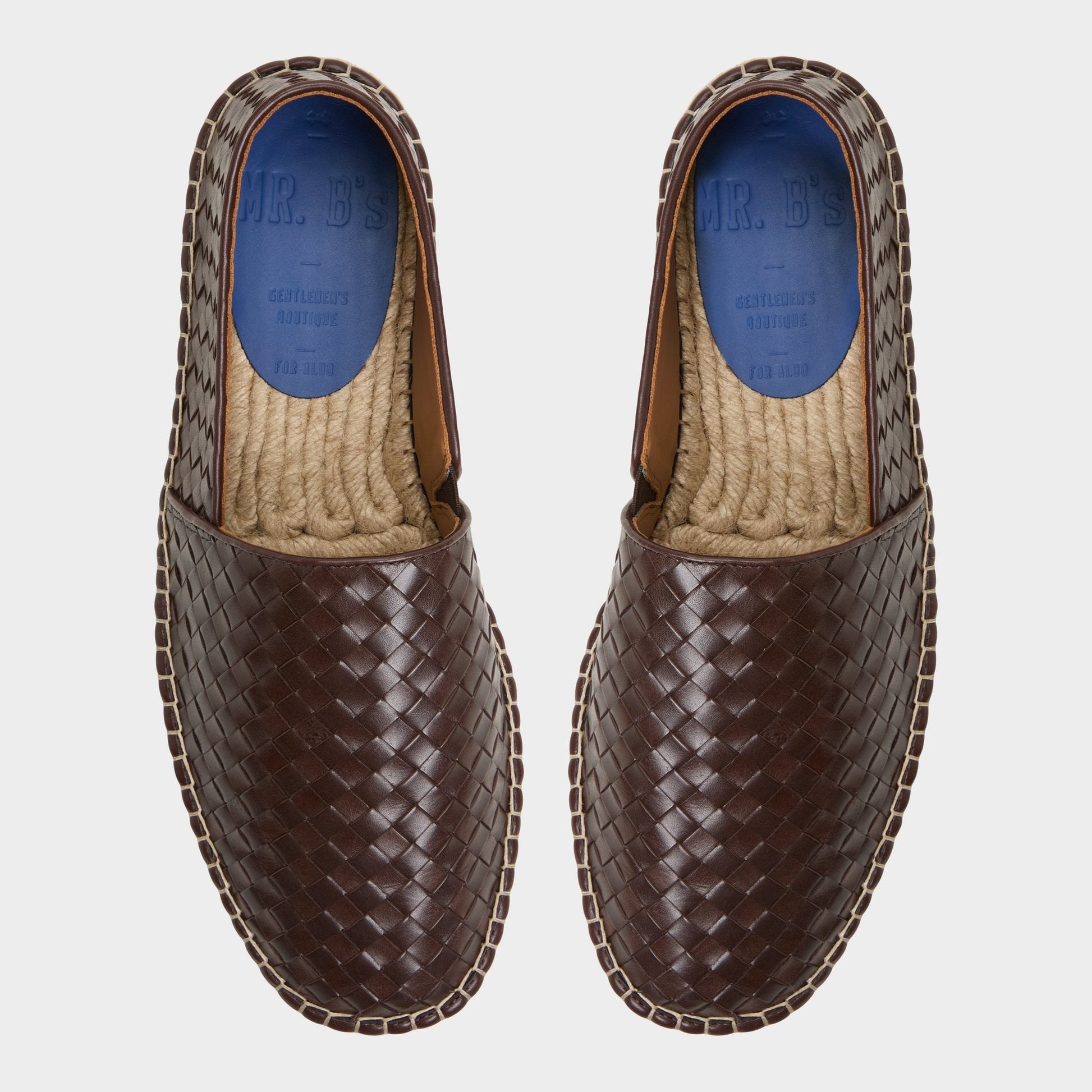 Aldo Carmo Dark Brown Men's Espadrilles - Espadrille New|Men