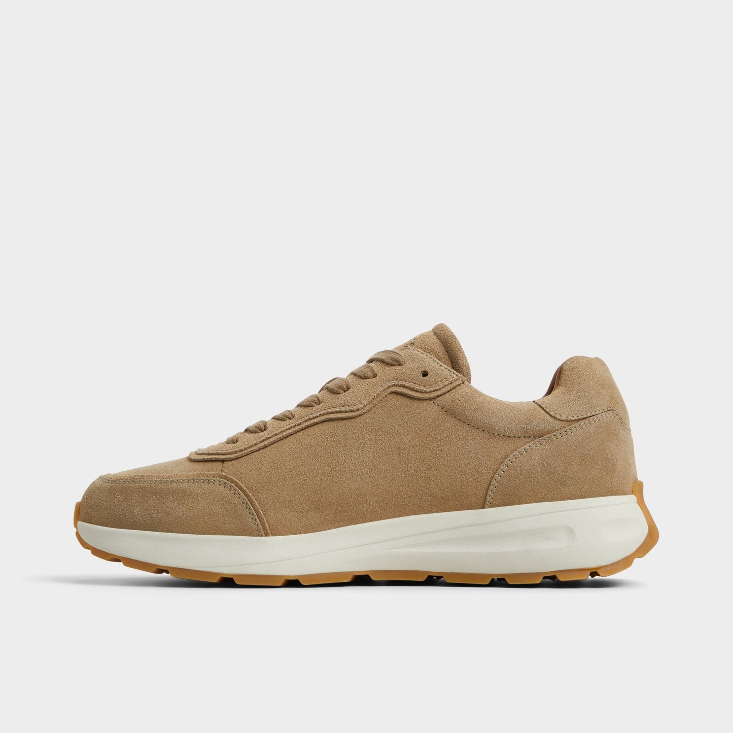 Aldo Alessio Taupe Men's Athletic sneakers - Jogger sneaker New|Men