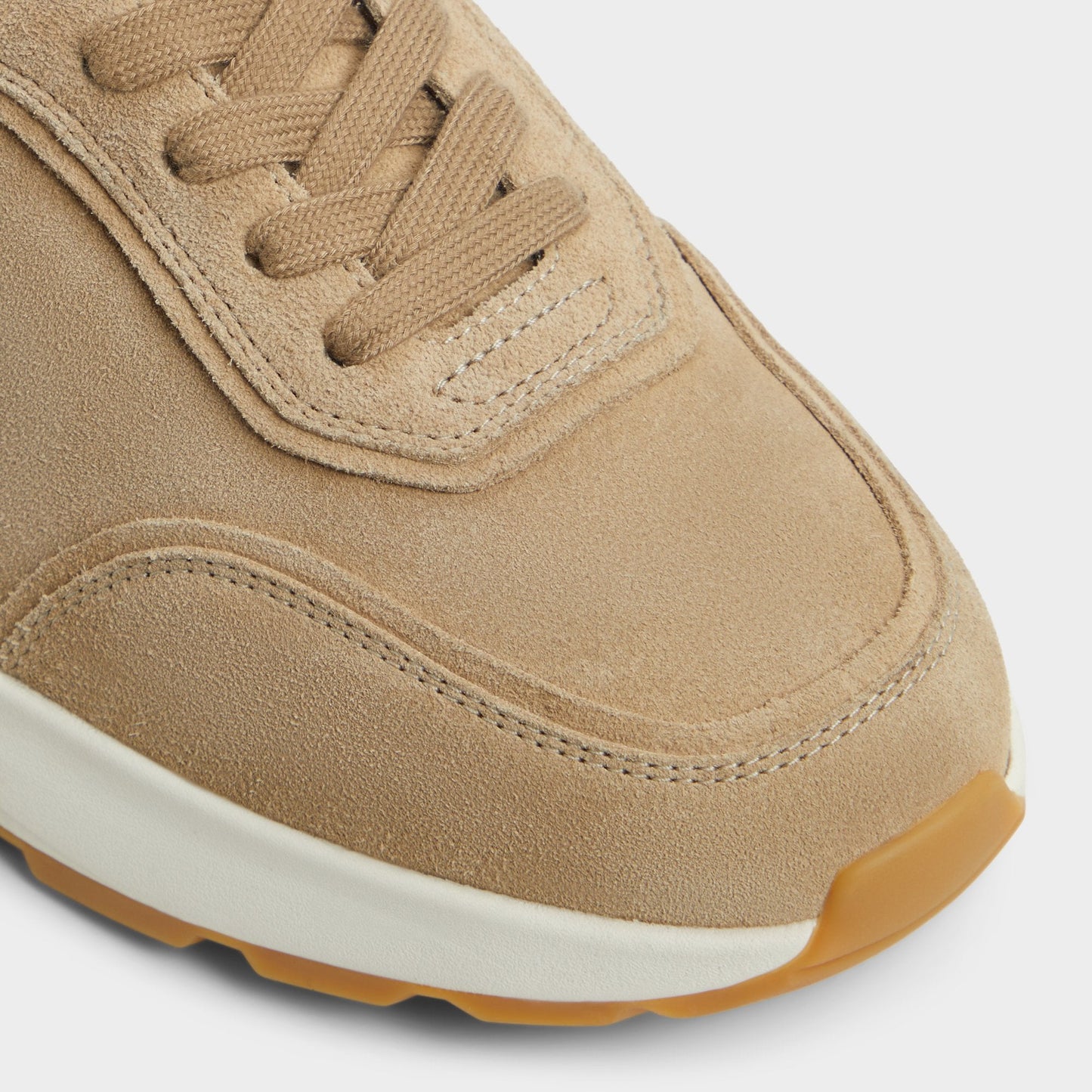 Aldo Alessio Taupe Men's Athletic sneakers - Jogger sneaker New|Men